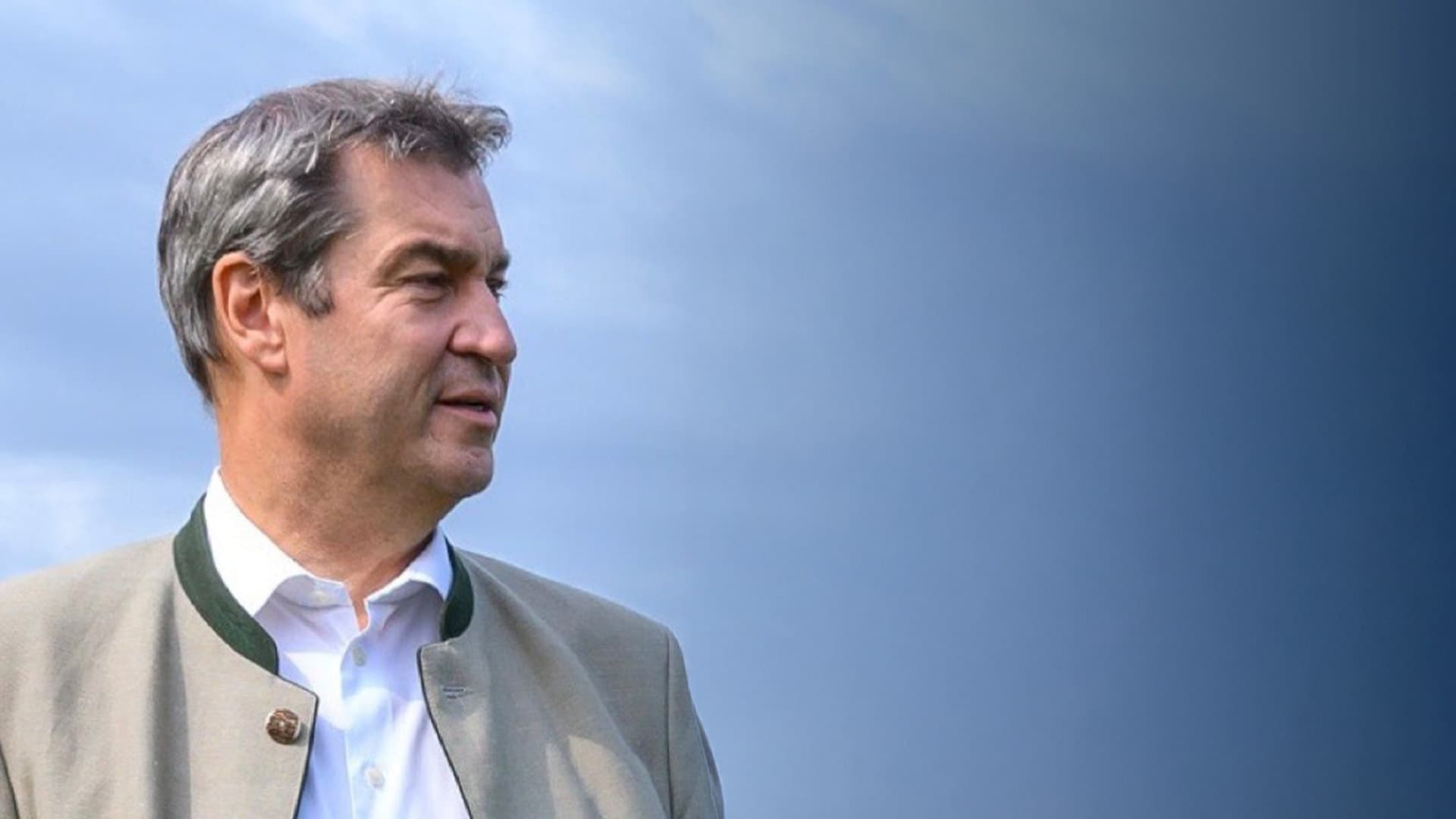 „Die Folgen des Klimawandels treffen Bayern“: Söder erhebt ab 2026 eine Wasser-Steuer