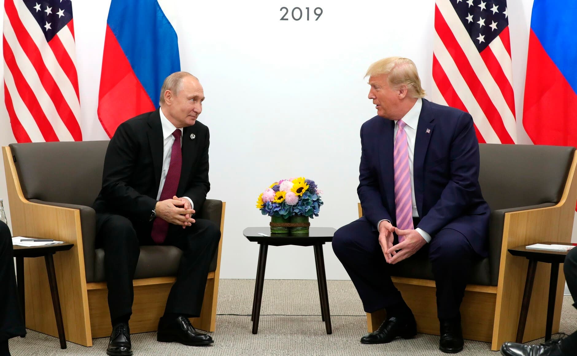 Kreml sieht positive Signale von Donald Trump