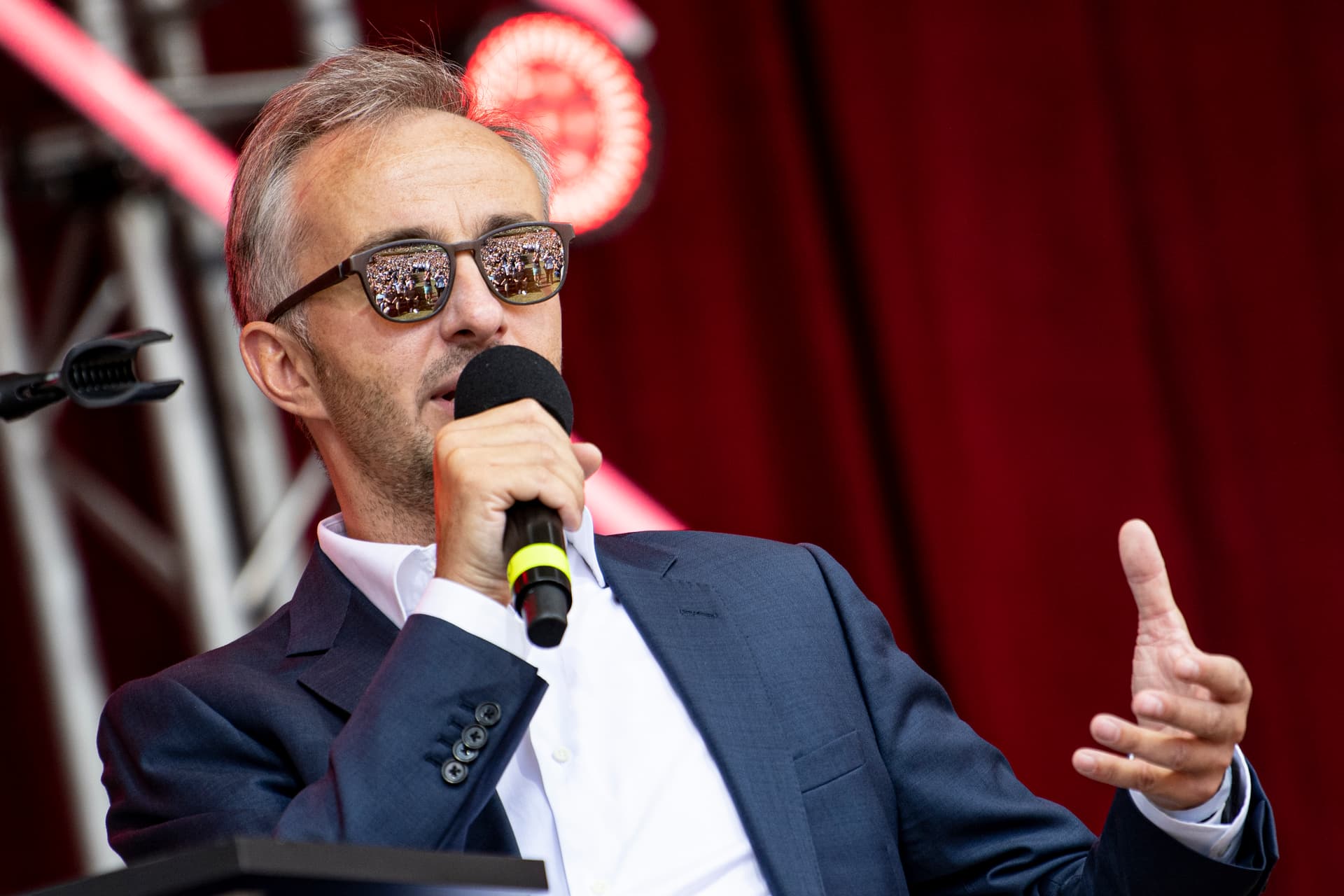 Gefährlich selbstgefällig: Die Radikalisierung des Jan Böhmermann
