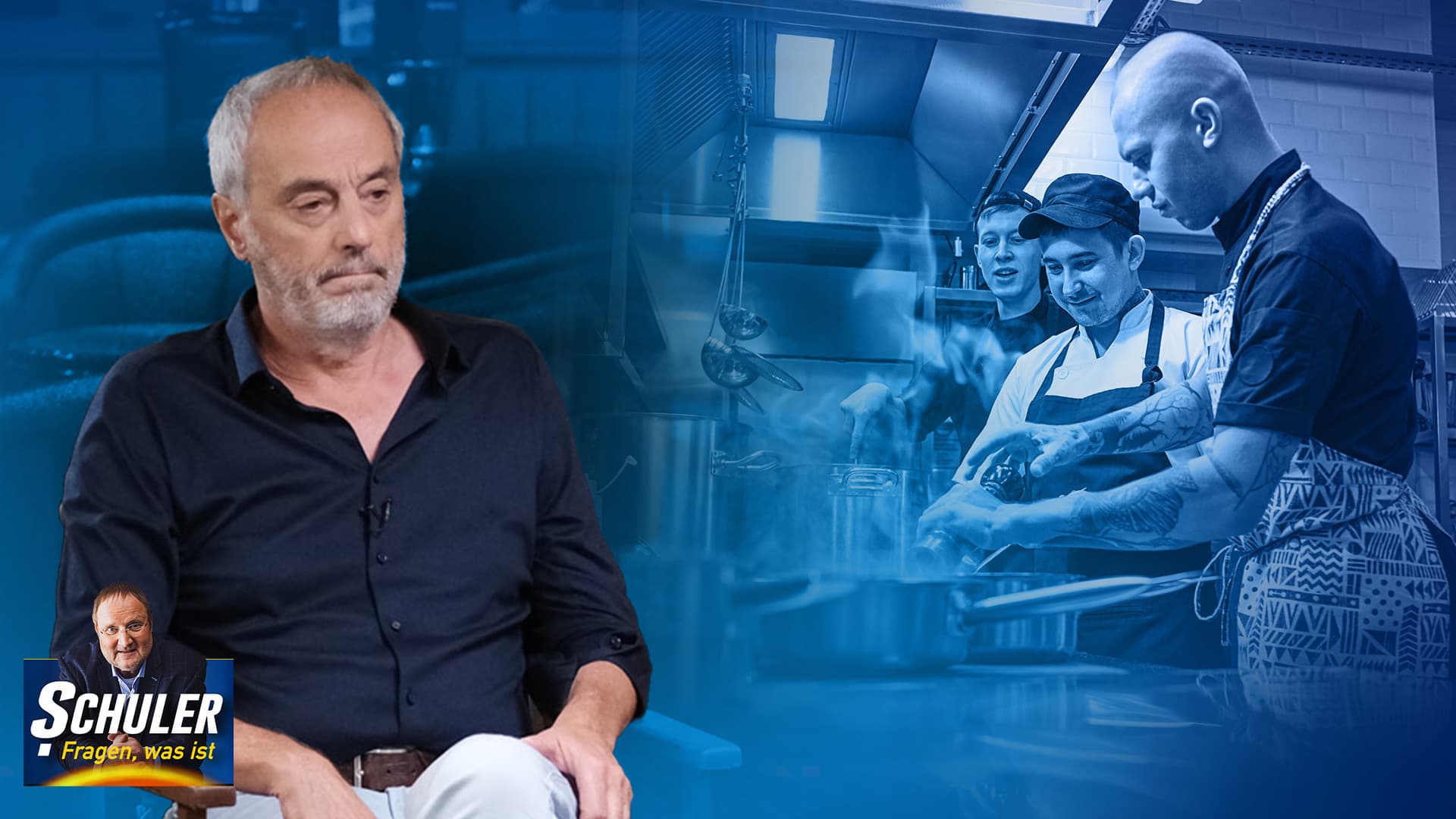 Restaurant-Tester Christian Rach: „Gastronomie hat jahrzehntelang Schindluder mit Mitarbeitern getrieben“