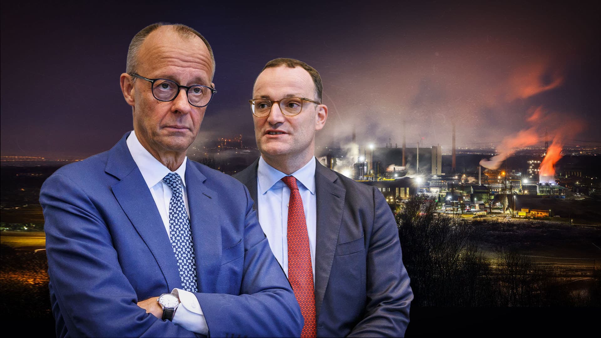 Trotz Horror-Warnungen der Wirtschaft: Union will „Treiber“ der Klima-Politik bleiben