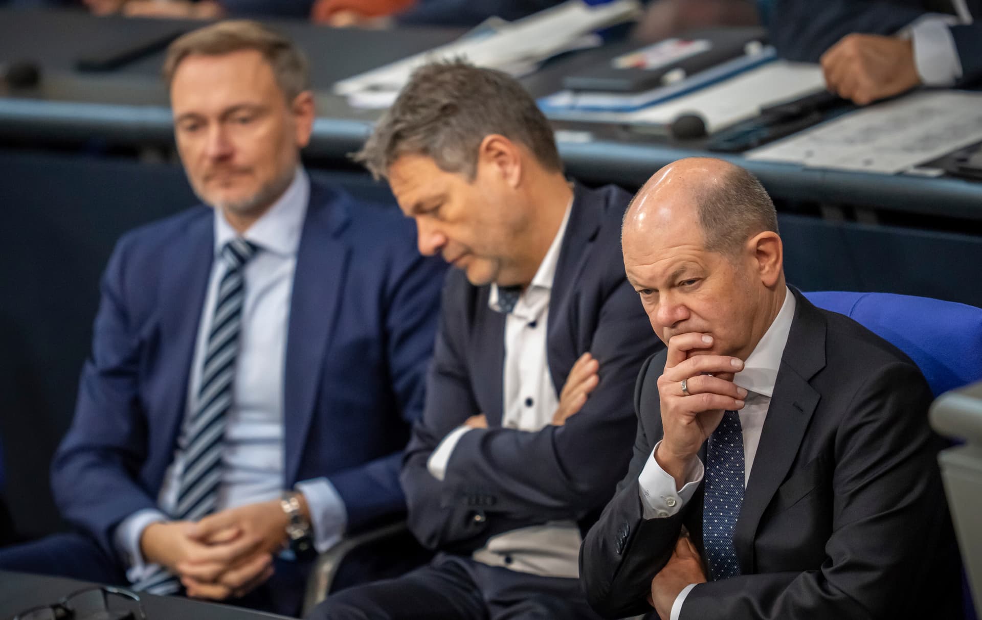 Historiker Andreas Rödder über die Bundesregierung: „Erinnert mich an Ernie und Bert!“