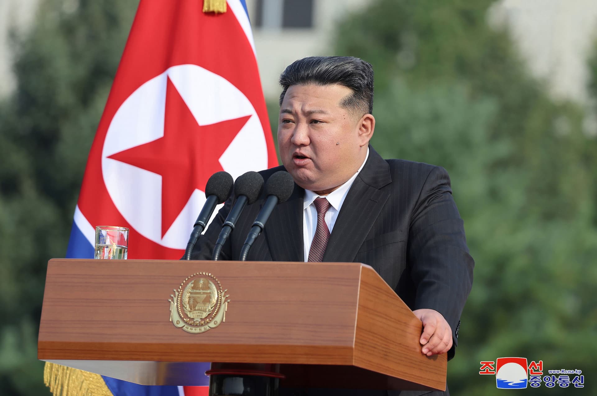 Kim Jong-un treibt Nordkoreas Drohnenproduktion voran
