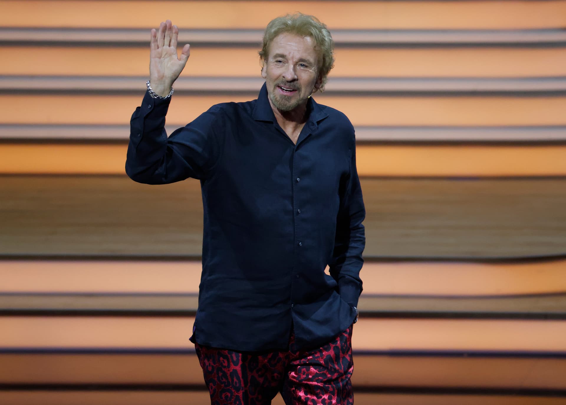 Das letzte Mal im November: Gottschalk hört mit „Wetten, dass...?“ auf