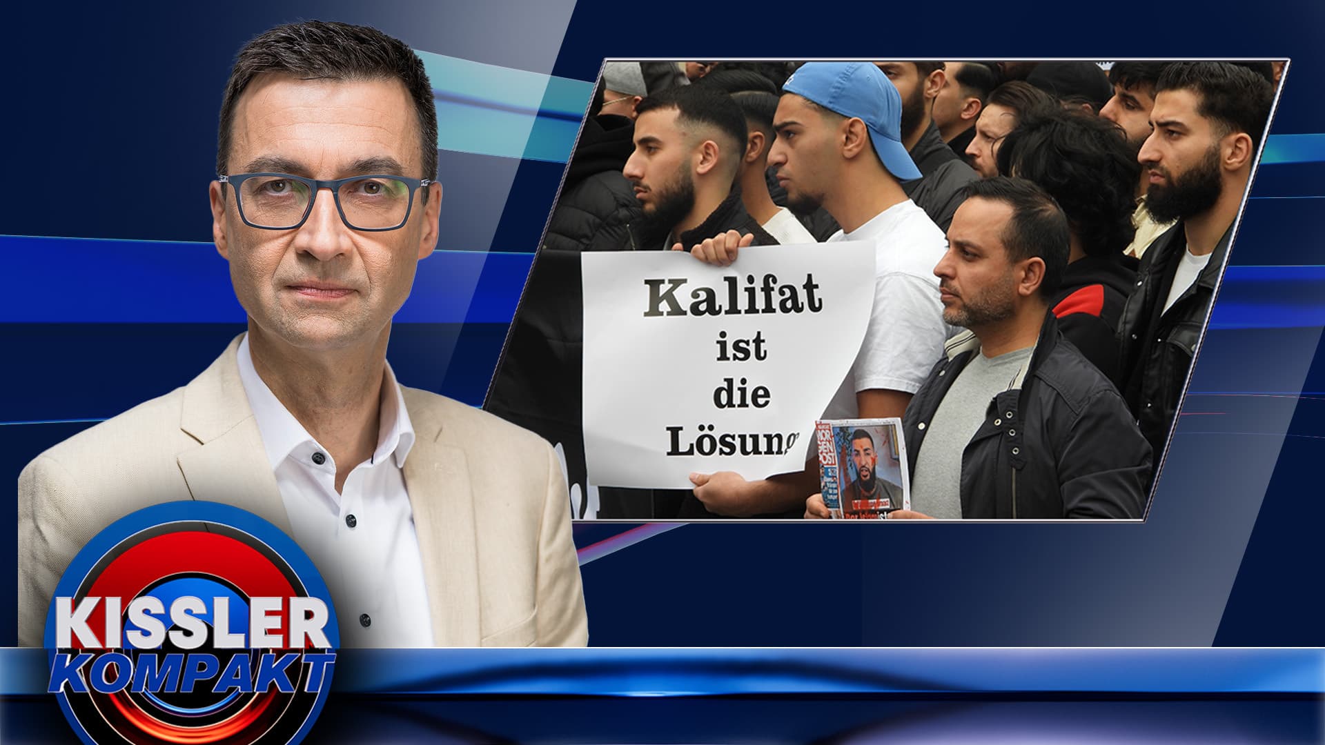 Falsche Toleranz kann tödlich sein: Deutschland lässt den reaktionären Islam gewähren