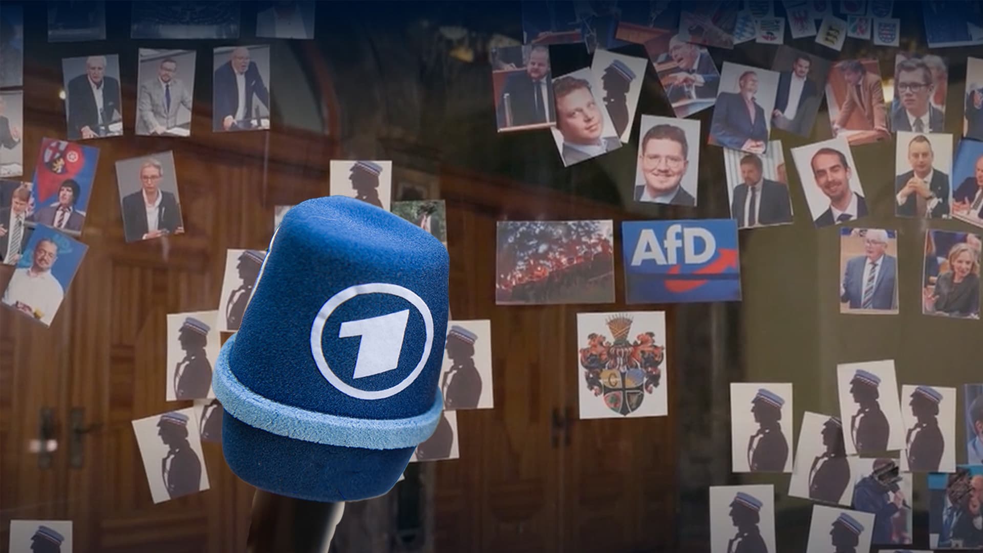 ARD arbeitet jetzt ganz offiziell mit der gewalttätigen Antifa zusammen ... und sie verkünden es auch noch stolz