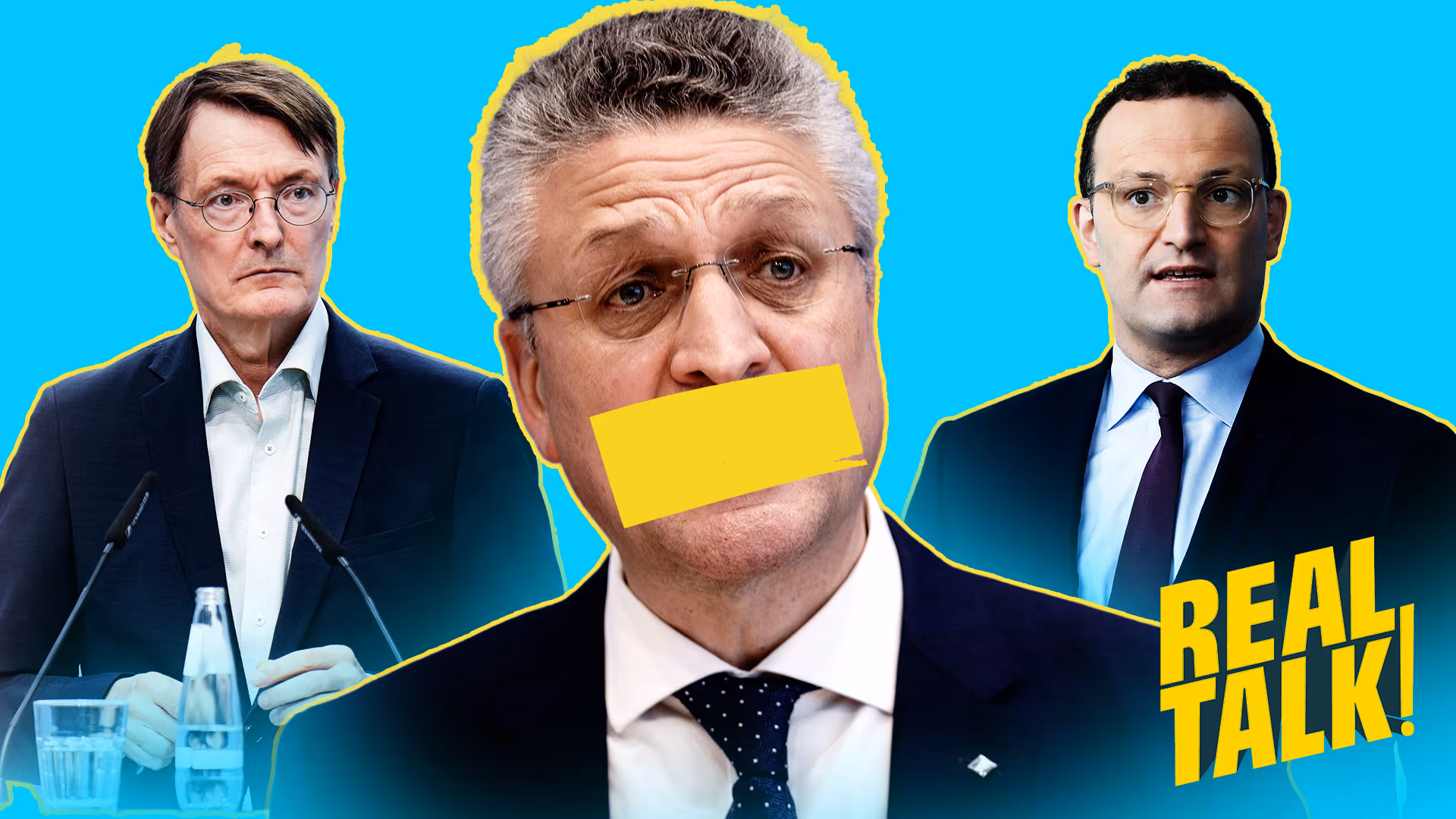RKI-Protokolle: Die „Pandemie der Ungeimpften“, die es nicht gab