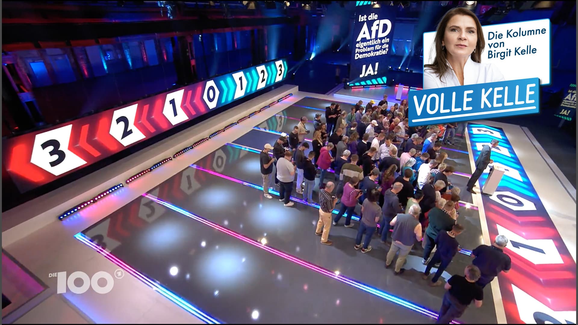 In der Woche vor der Brandenburg-Wahl läuft in der ARD Wahl-Propaganda vom Allerfeinsten