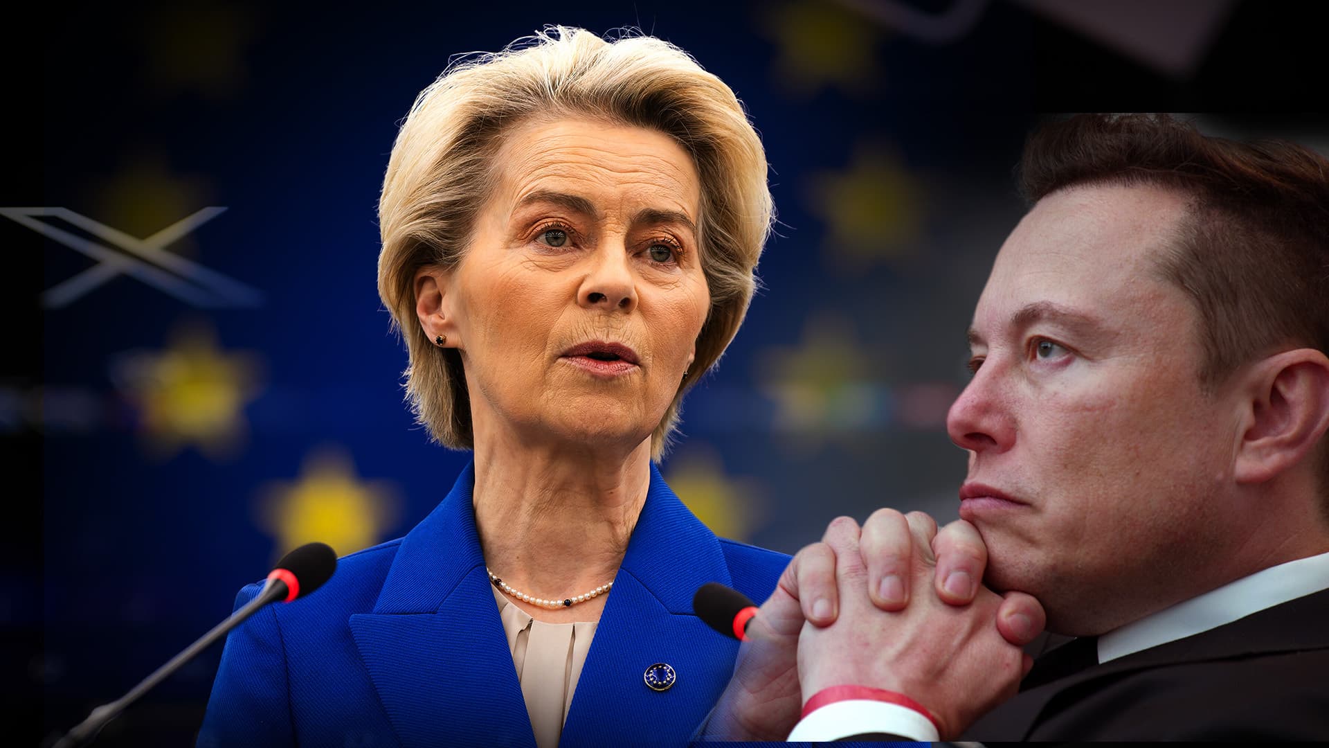 Es geht um die „Algorithmen“ von X: EU-Kommission fordert interne Dokumente von Musk