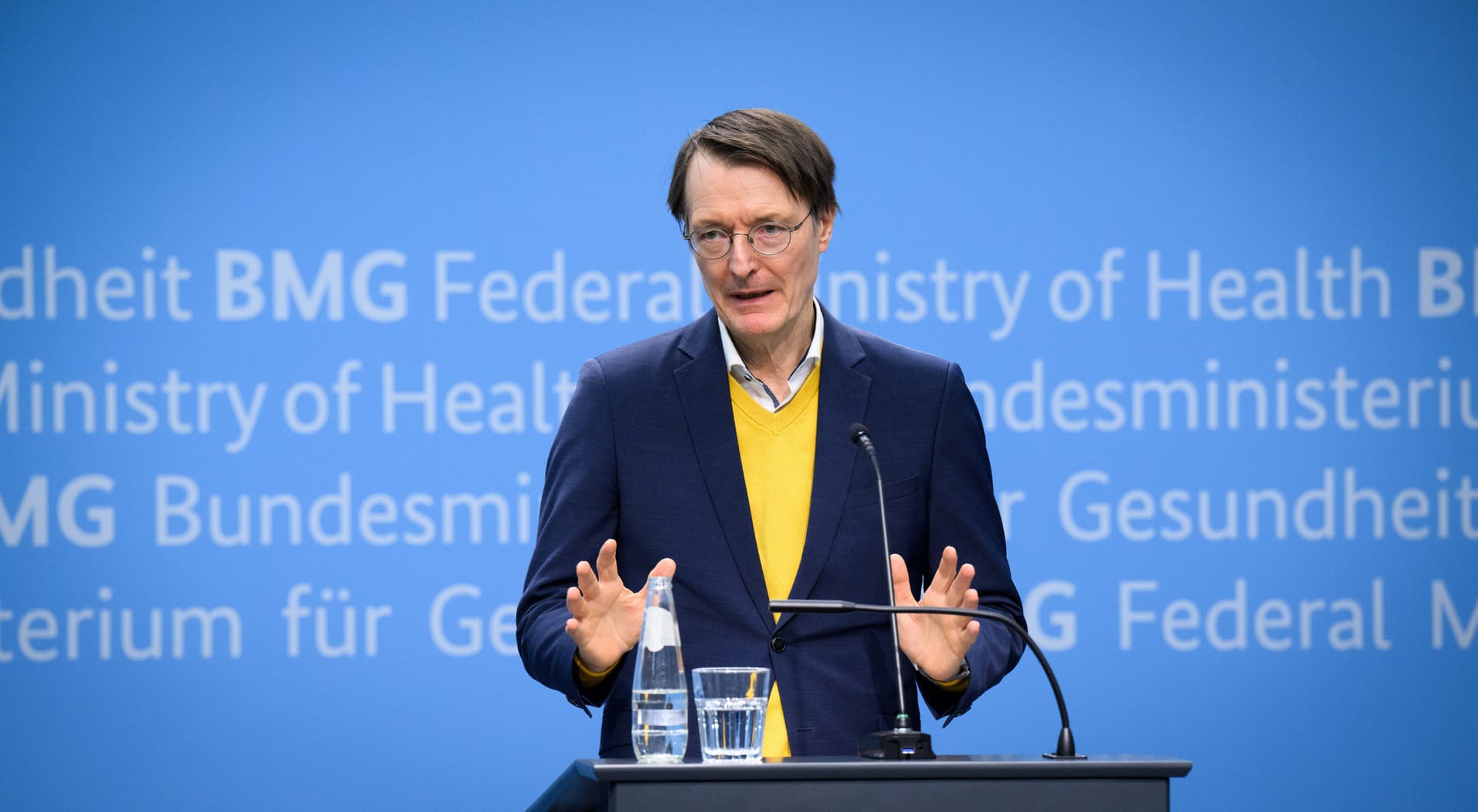 Doktor Lauterbach hat kein Verständnis für Ärzte: „Verstehe nicht, warum gestreikt wird“
