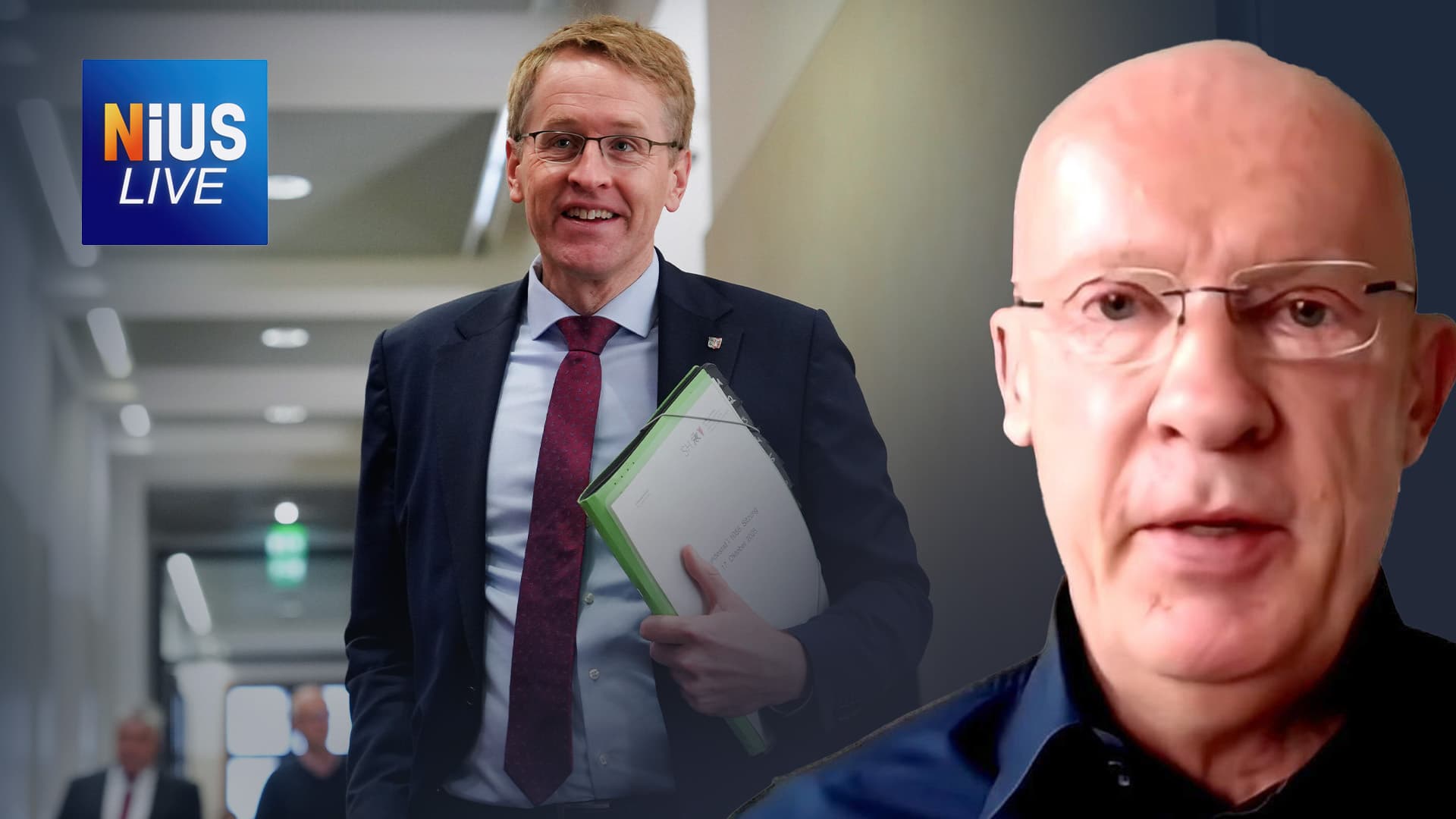 Anwalt Steinhöfel über den Angriff auf NIUS und die Meinungsfreiheit: „Daniel Günther ist ein Brandstifter im Kostüm eines Biedermanns“