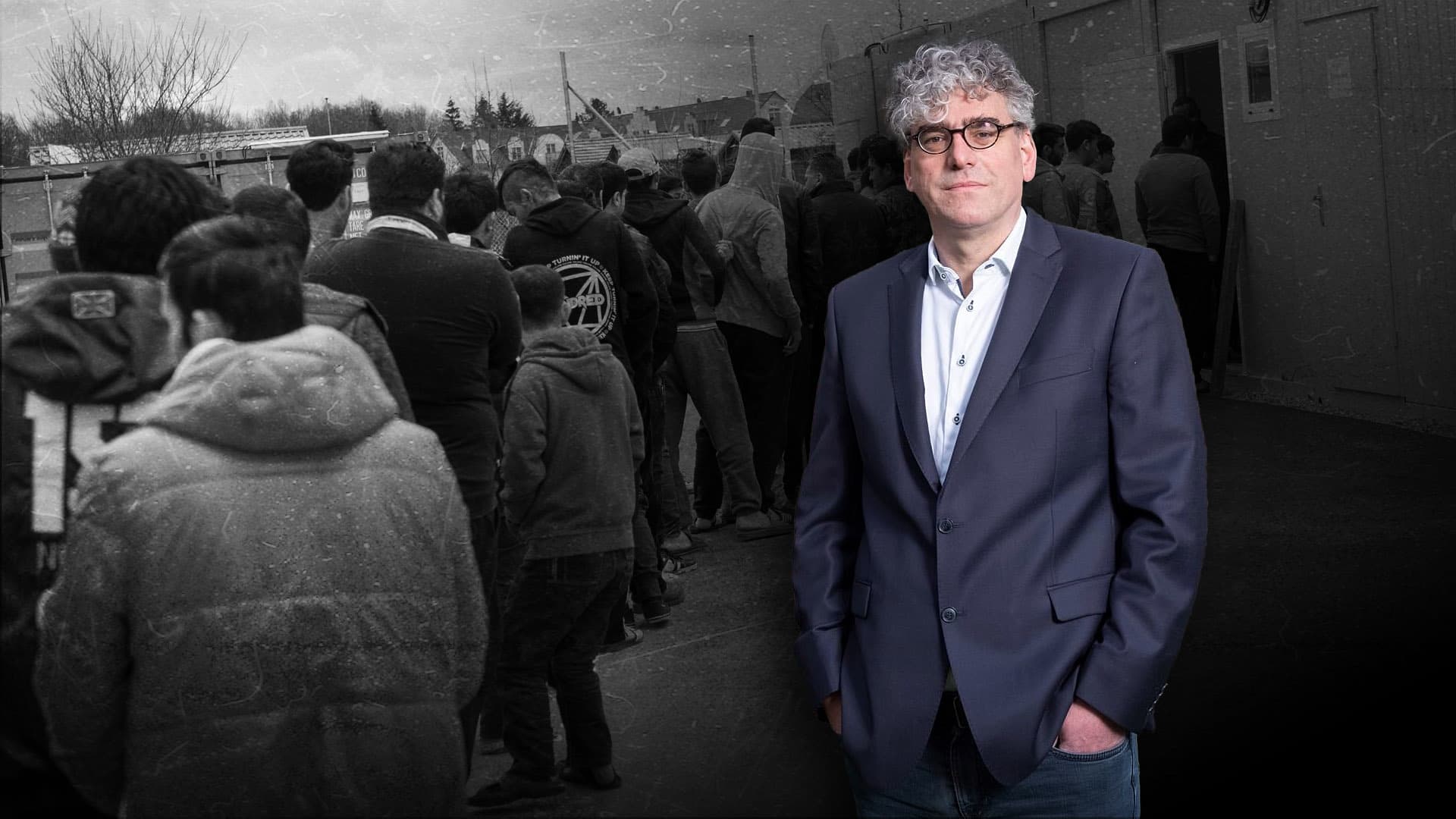 Holländischer Migrationsforscher warnt Deutschland: Zwei Drittel aller Migranten sind Kostenpunkte für die Gesellschaft