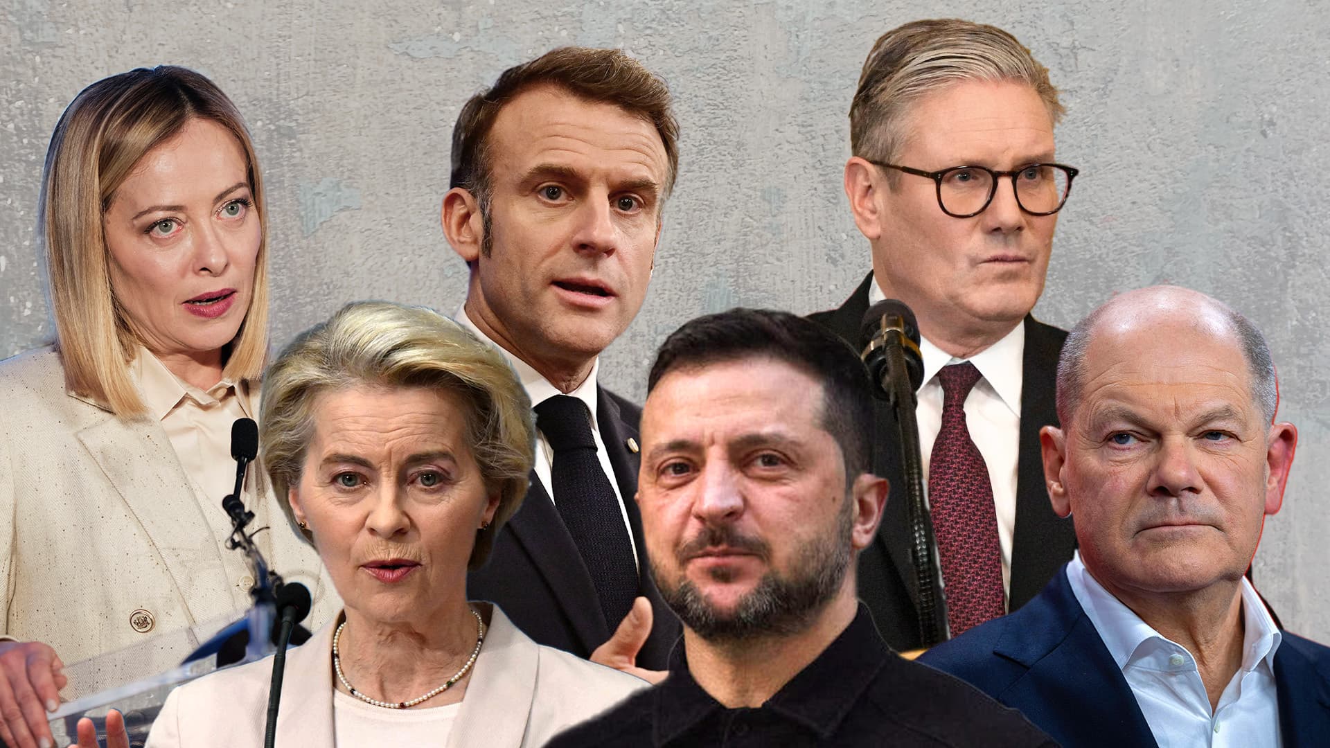 Heute Ukraine-Gipfel in London: Europäer wollen Trump einen Waffenruhe-Plan vorlegen