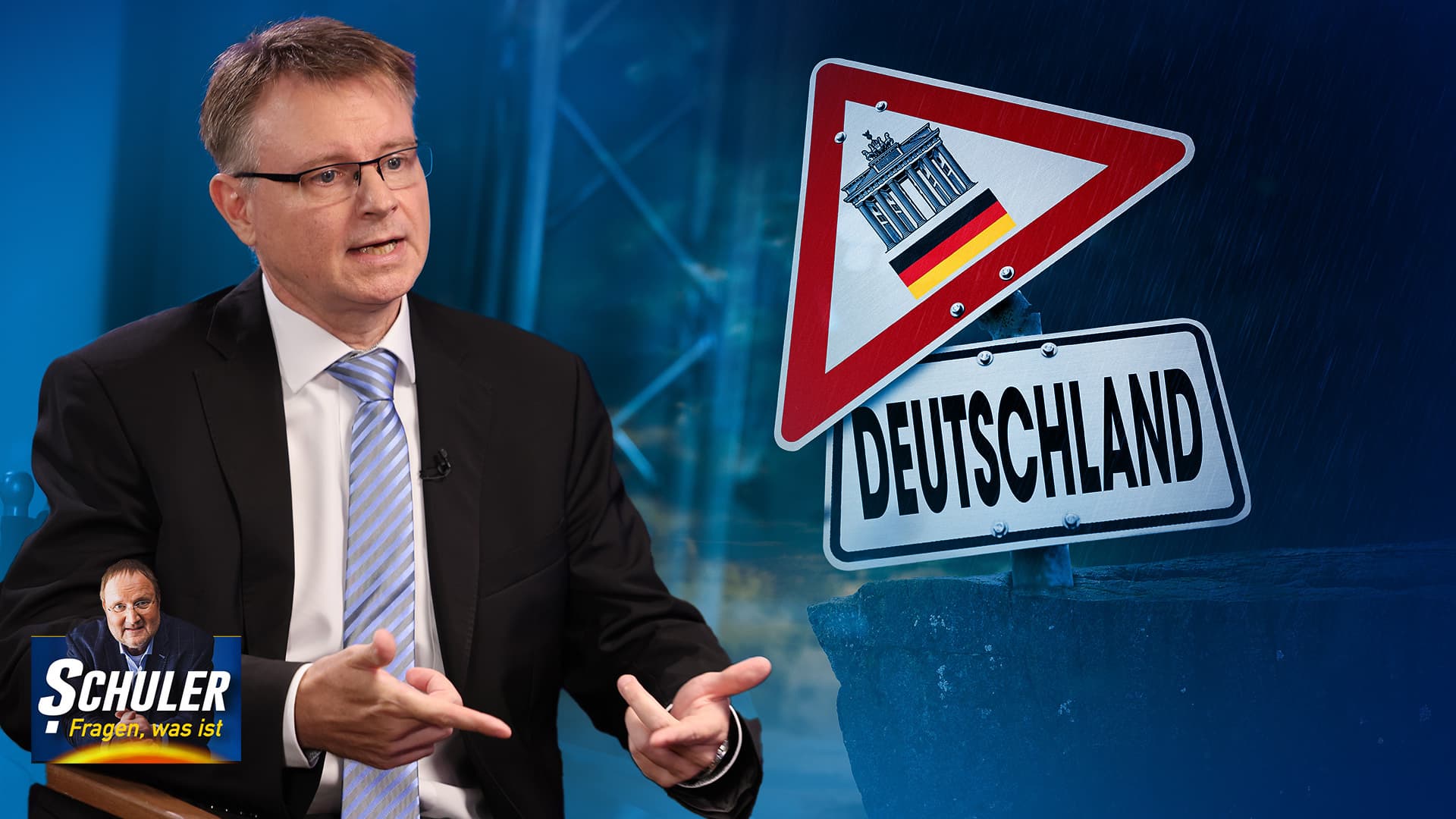 Wirtschaftsexperte Stefan Kooths: „Deutschland steigt seit Jahren ab“