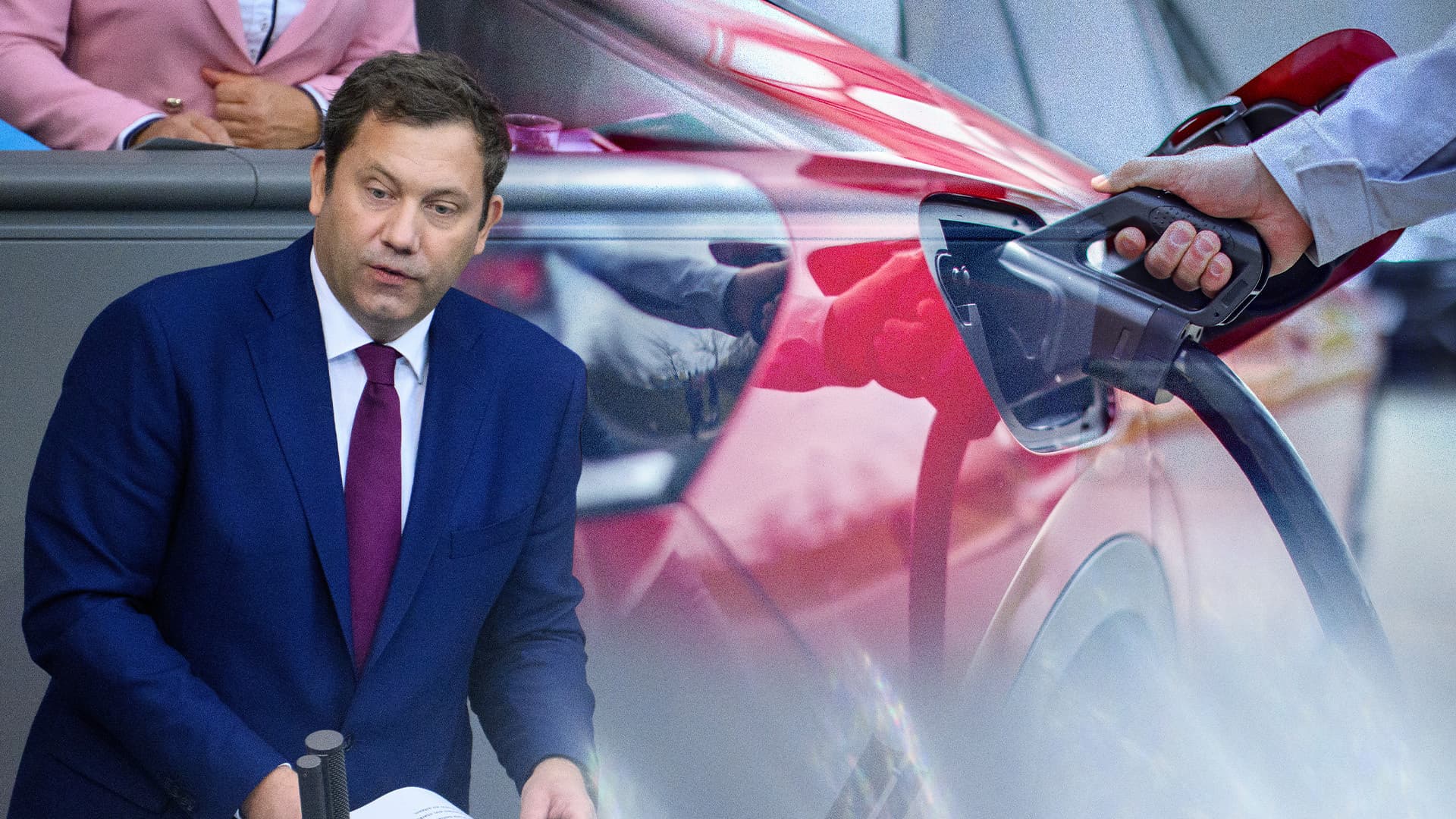 Verlängerung eigentlich im Koalitionsvertrag vereinbart: Kippt Klingbeil die Kfz-Steuerbefreiung für E-Autos?