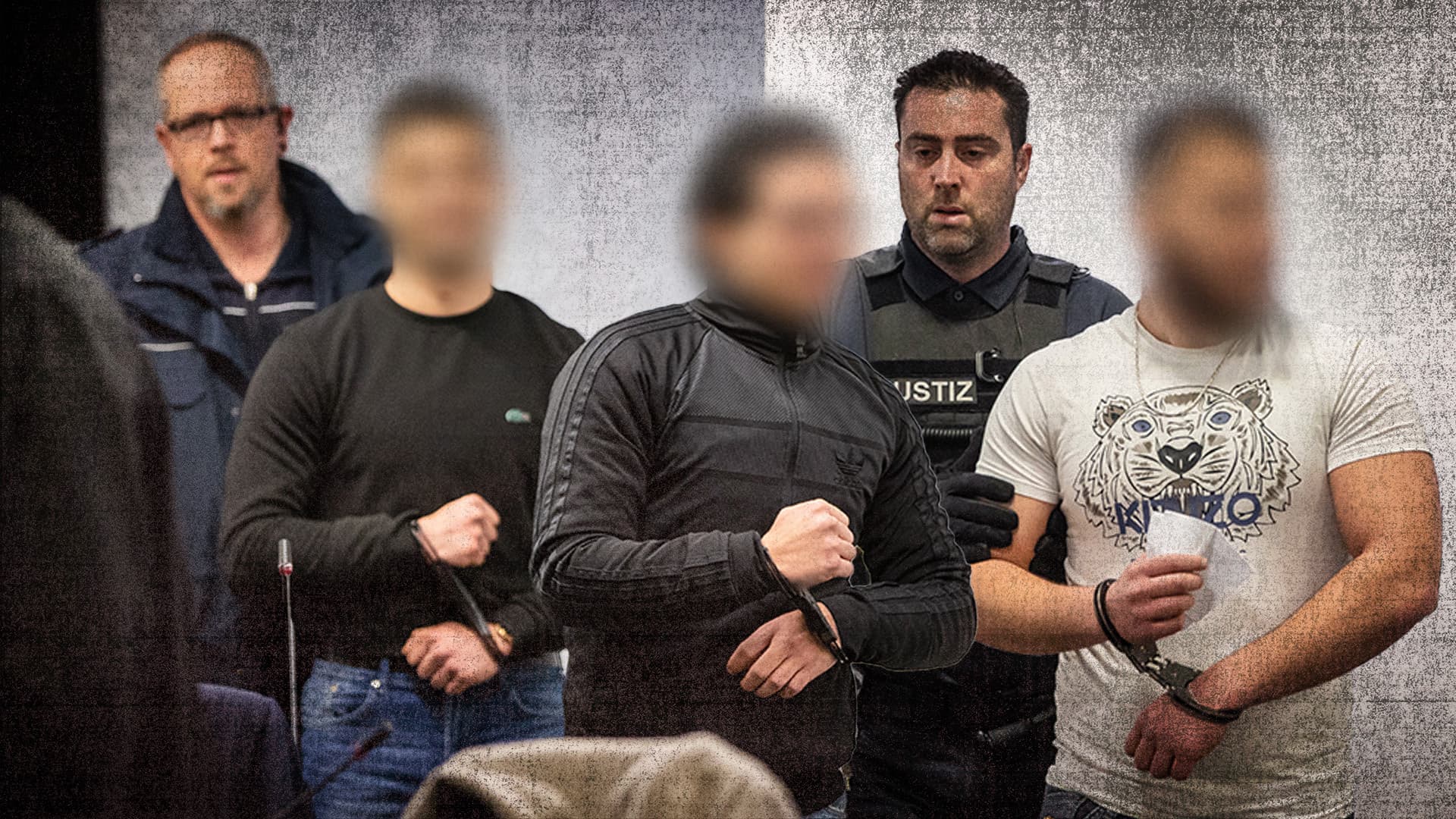 Eskalierender Bandenkrieg in Stuttgart: Zwei multiethnische Gangs bekriegen sich bis aufs Blut