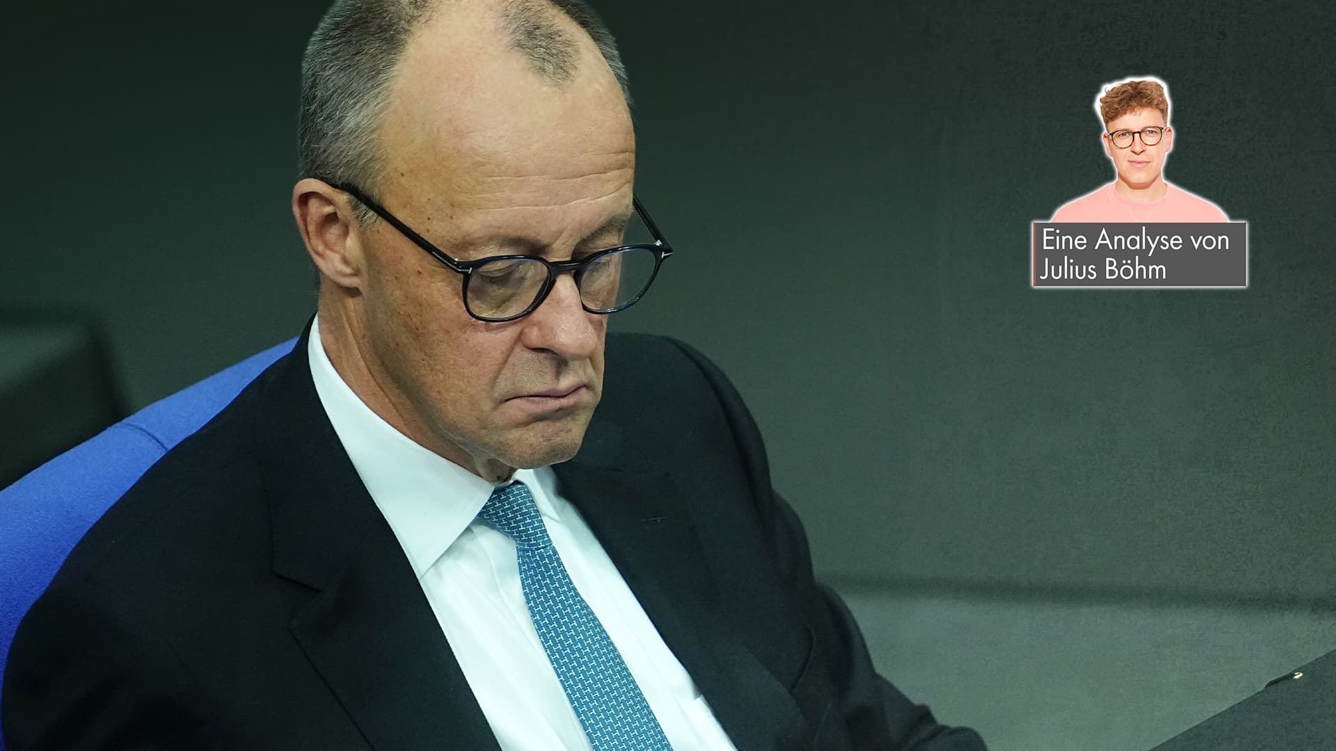 Die 48 wichtigsten Stunden im Leben des Friedrich Merz