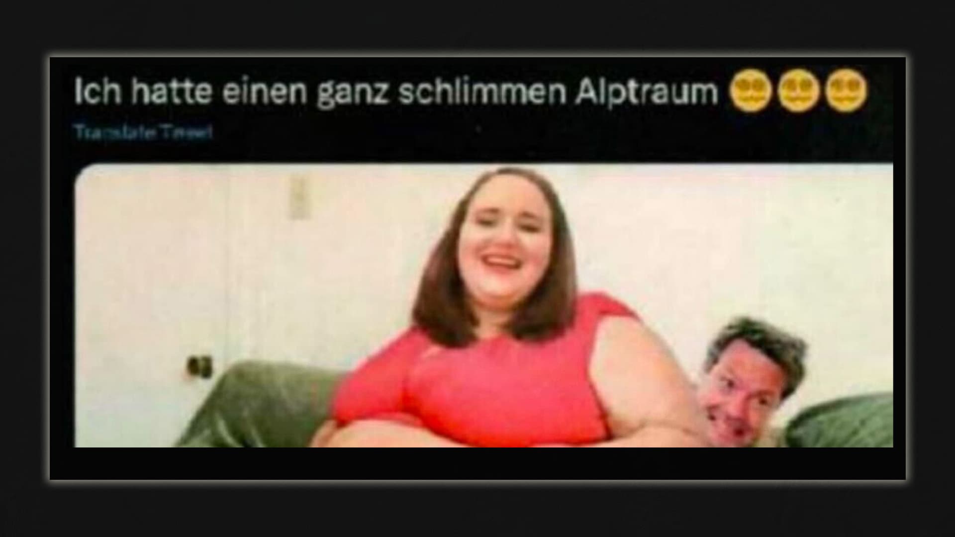 Lkw-Fahrer pleite, weil er 3600 Euro Strafe für Ricarda-Lang-Spott zahlen sollte