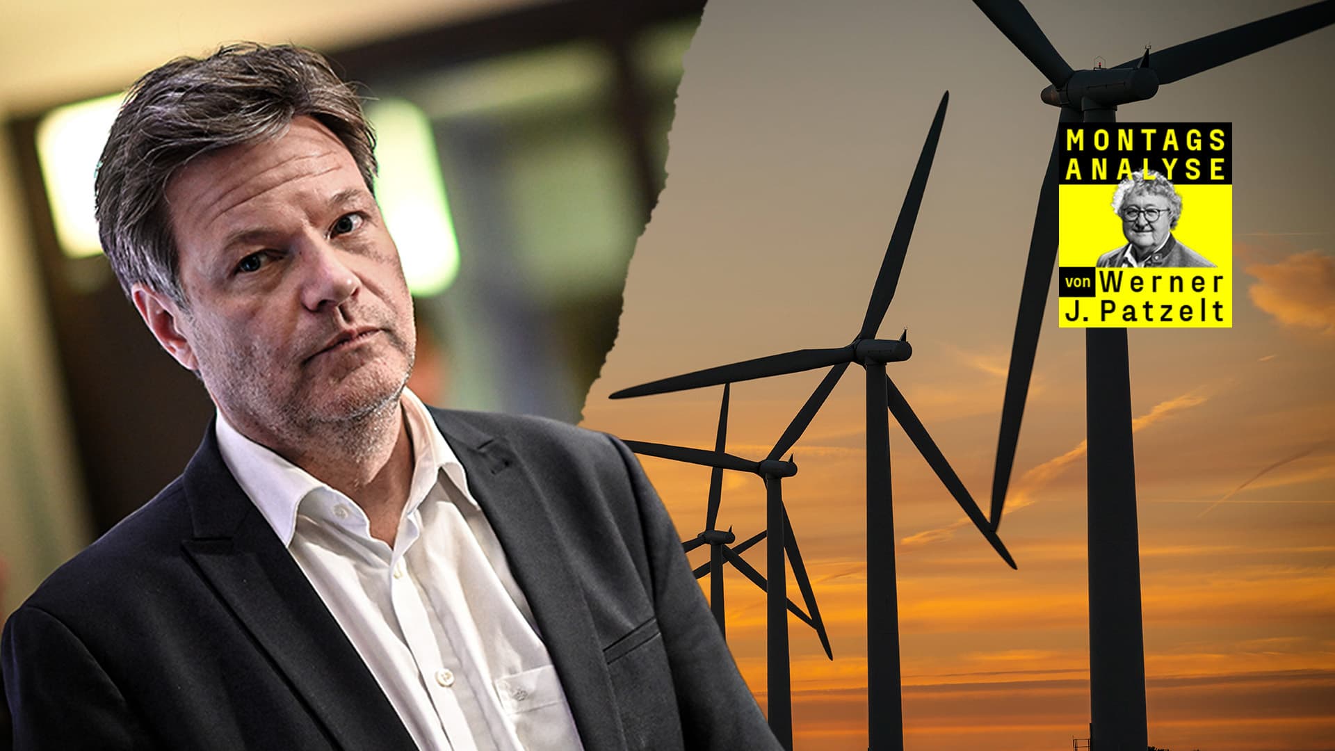 Zwischen Klima-Kanzler und Realitätsverweigerung: Robert Habeck & das Ende des grünen Energie-Voodoos