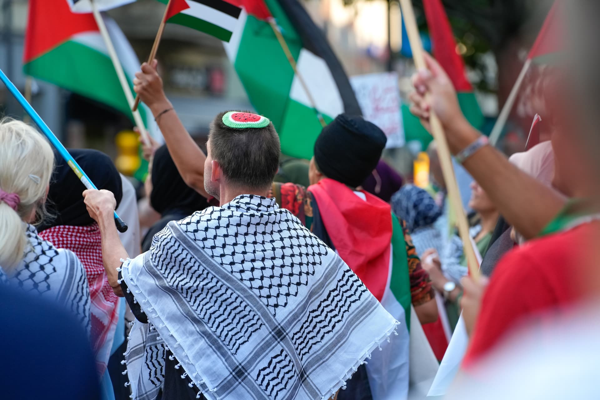„Gofundme“ für Gaza: Das schmutzige Spenden-Geschäft mit den Israel-Hassern