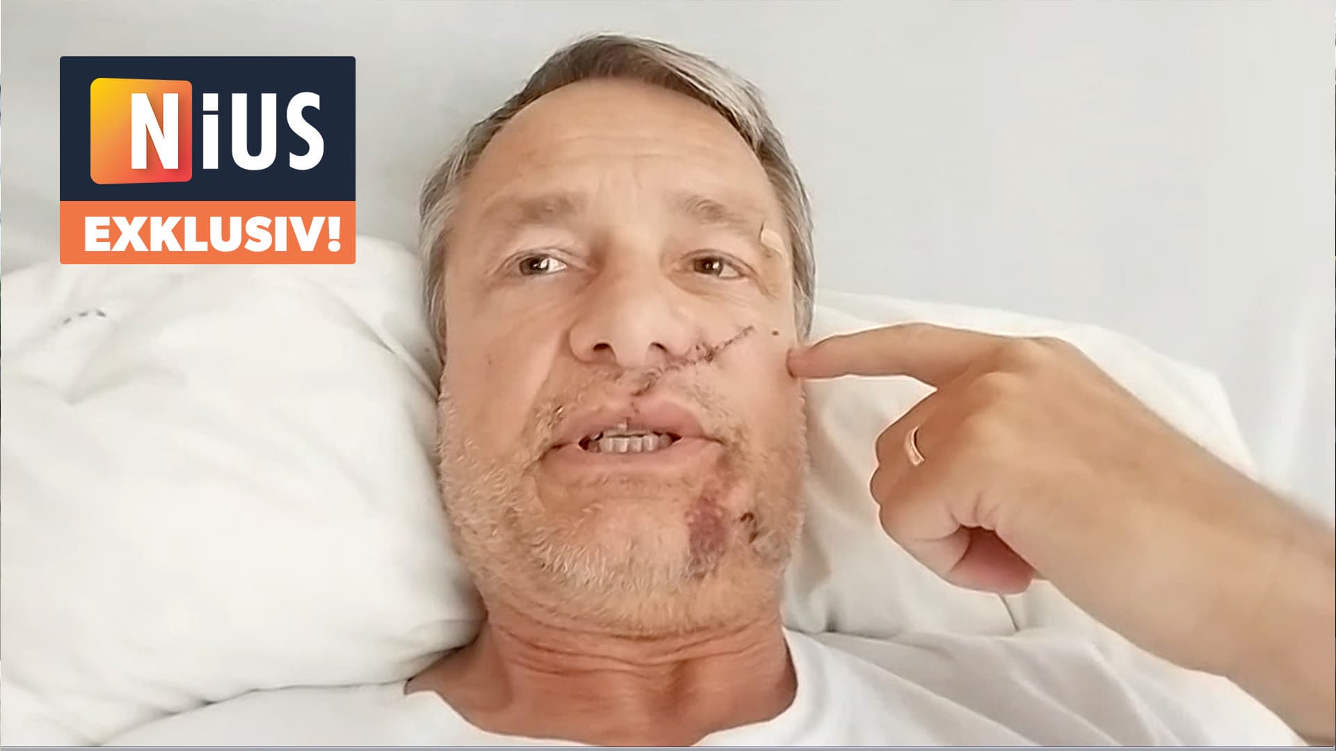 Islam-Kritiker Stürzenberger spricht über den Messer-Anschlag: „Eine solche Mordlust hätte ich nicht für möglich gehalten“