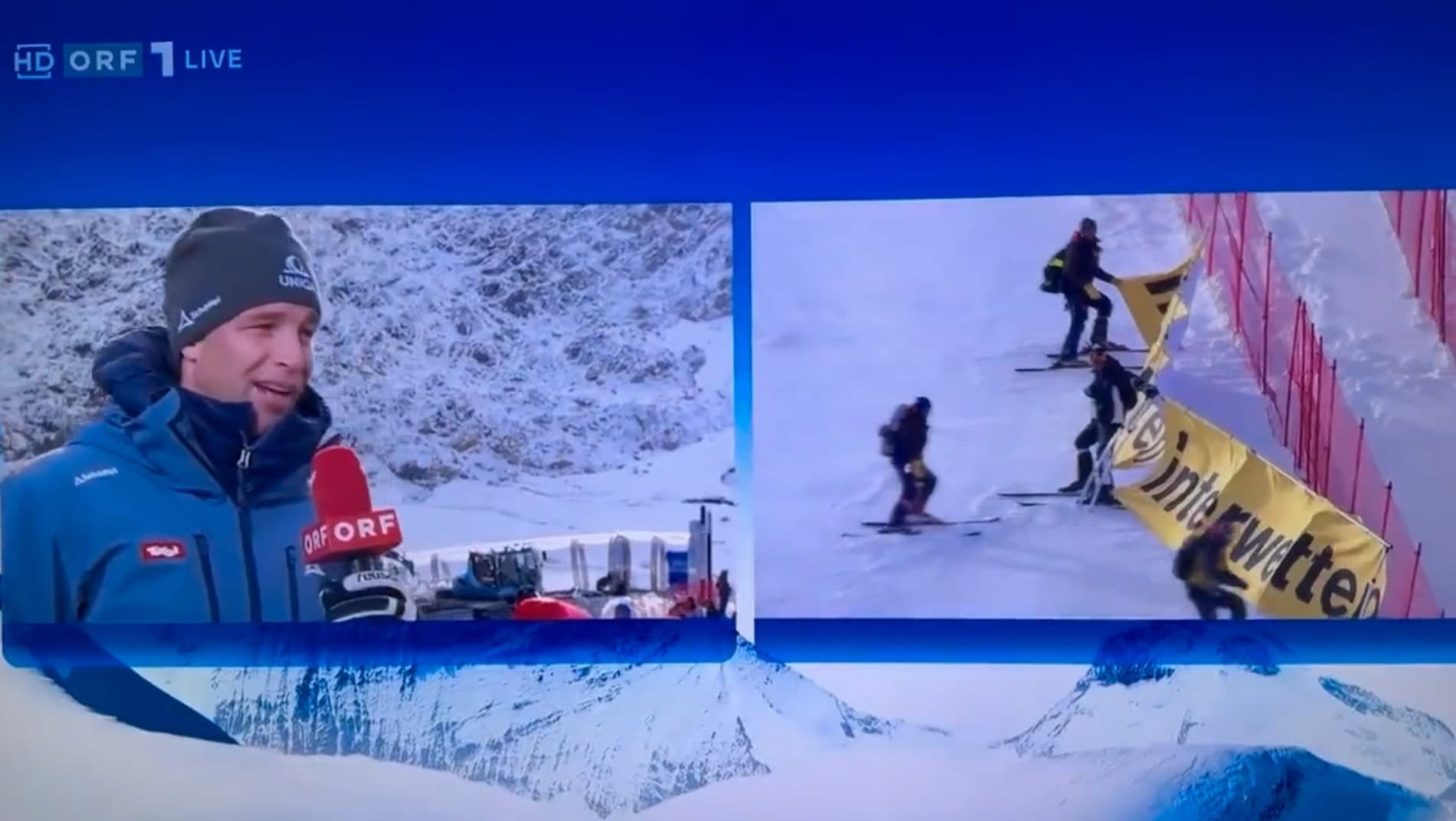 „Darf nichts mehr sagen“: Ski-Legende bekommt TV-Maulkorb nach Klima-Kritik