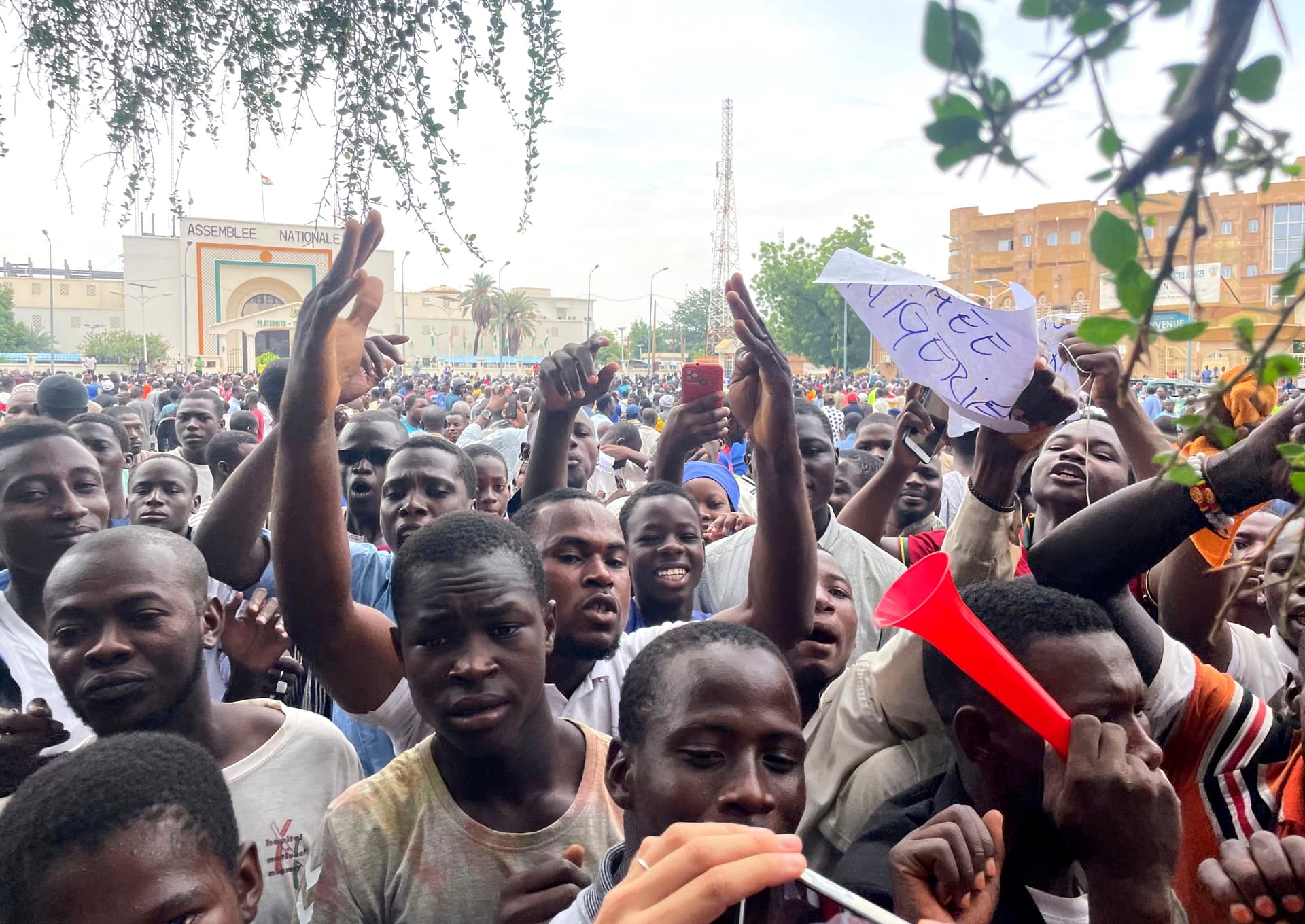 Putsch im Niger: Das grandiose Scheitern des deutschen Idealismus