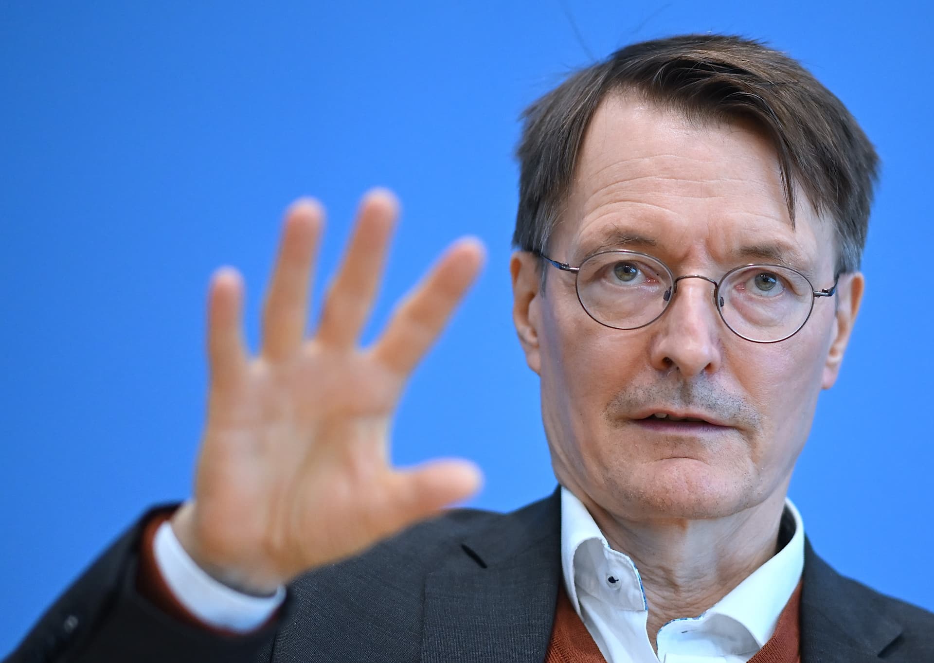 Lauterbach kündigt „große Kampagne“ über Risiken von Cannabis an