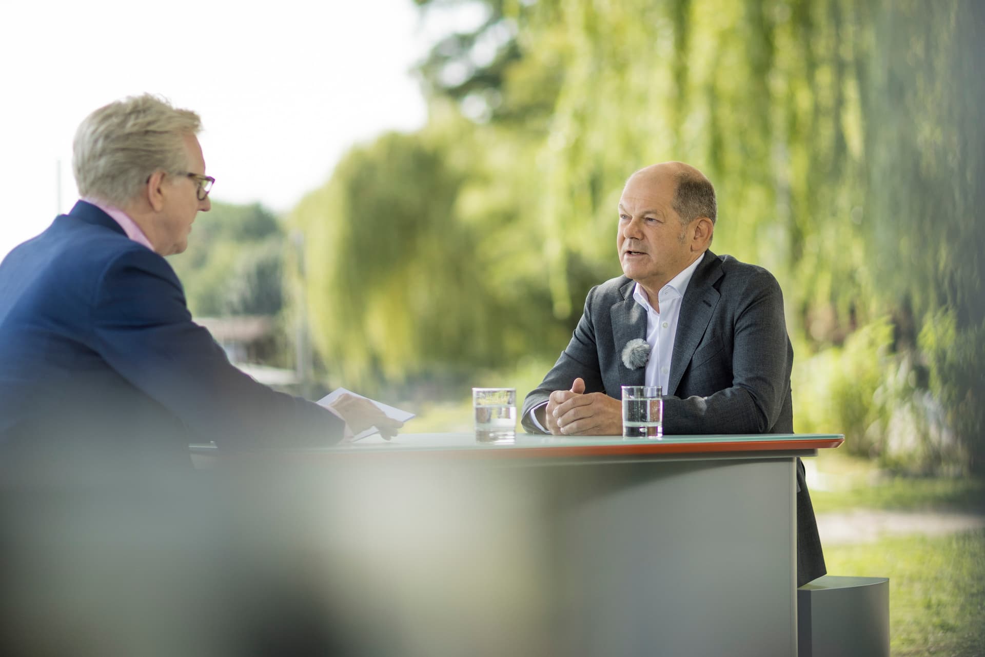 Braucht es schärfere Abschieberegeln, Herr Scholz?