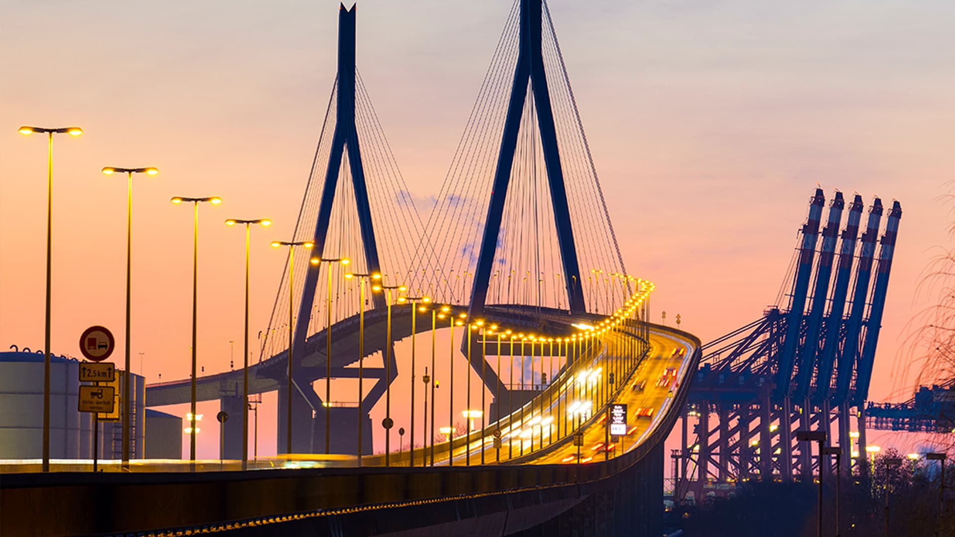 Deutschland-Tempo: Warum wird diese Brücke erst in 18 Jahren fertig?