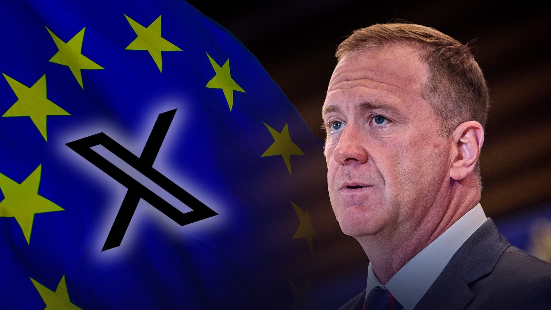 Kommen jetzt US-Sanktionen gegen die EU im Streit um die Zensur auf X?