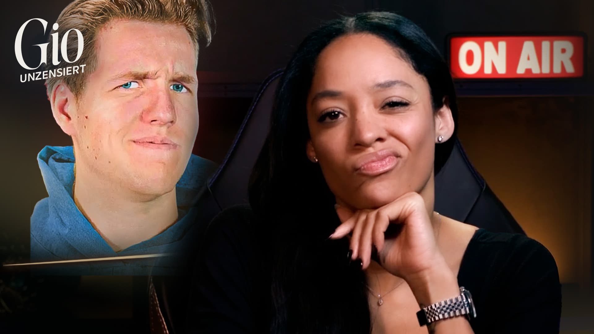Ich reiche dem Youtuber Marcant die Hand … (auch wenn er Lügen über mich verbreitet)