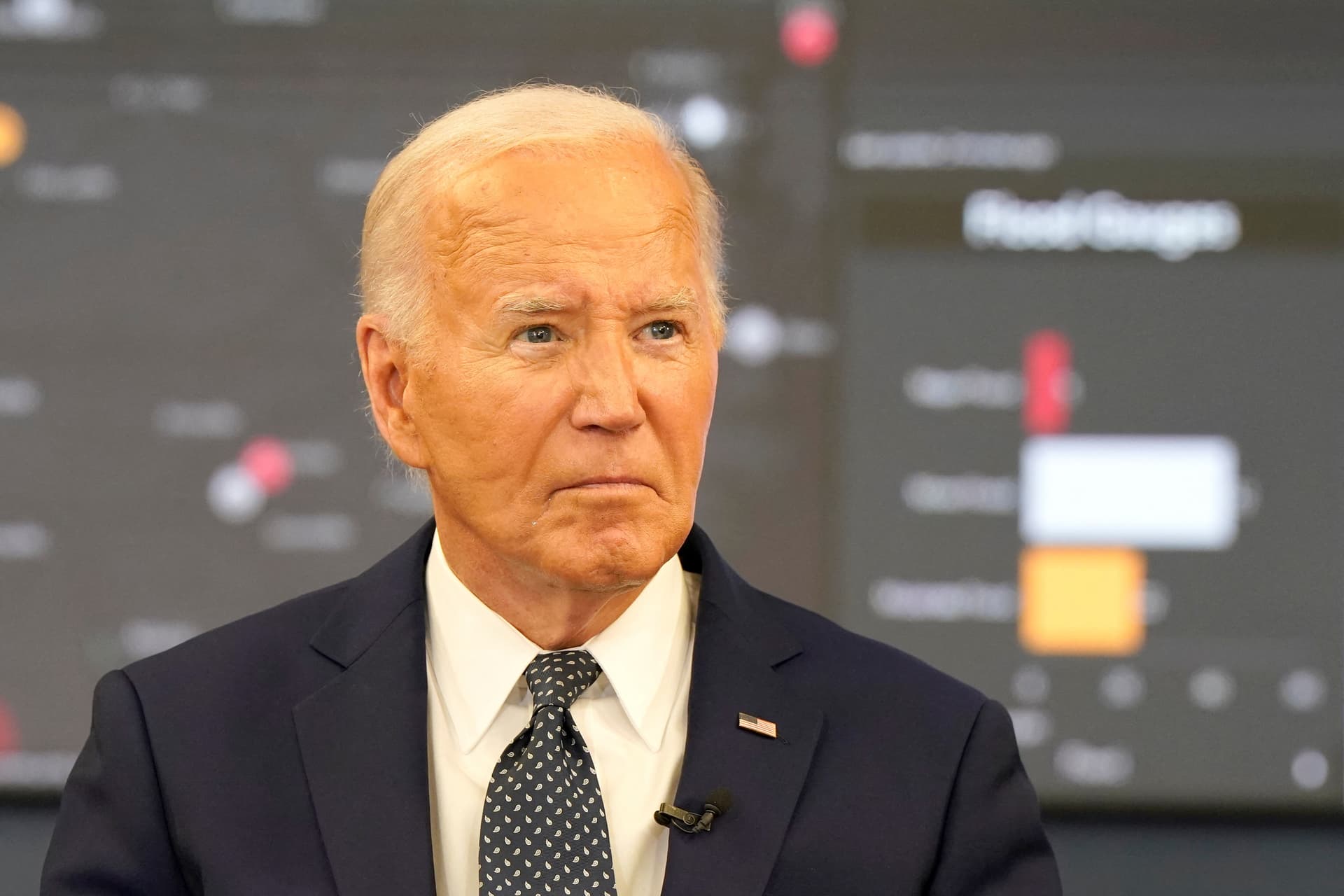 Demokratische US-Gouverneure wollen Aussprache mit Joe Biden