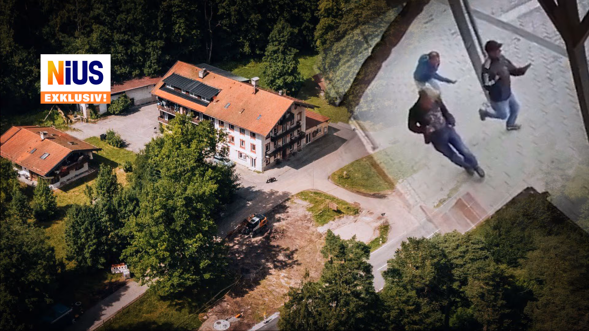 Asylheim-Mitbewohner hatten Angst: So lebte der Messer-Täter von Ruhpolding