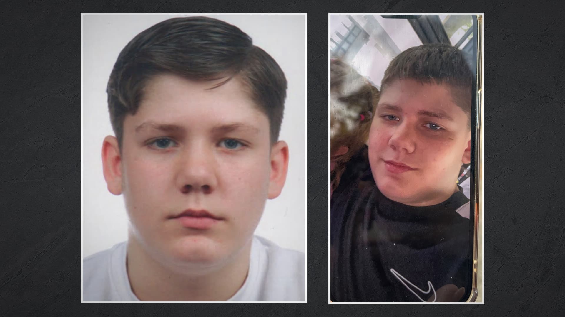 Seit seiner Flucht vermisst: Polizei sucht mit Foto nach dem Messerstecher (13) von Berlin