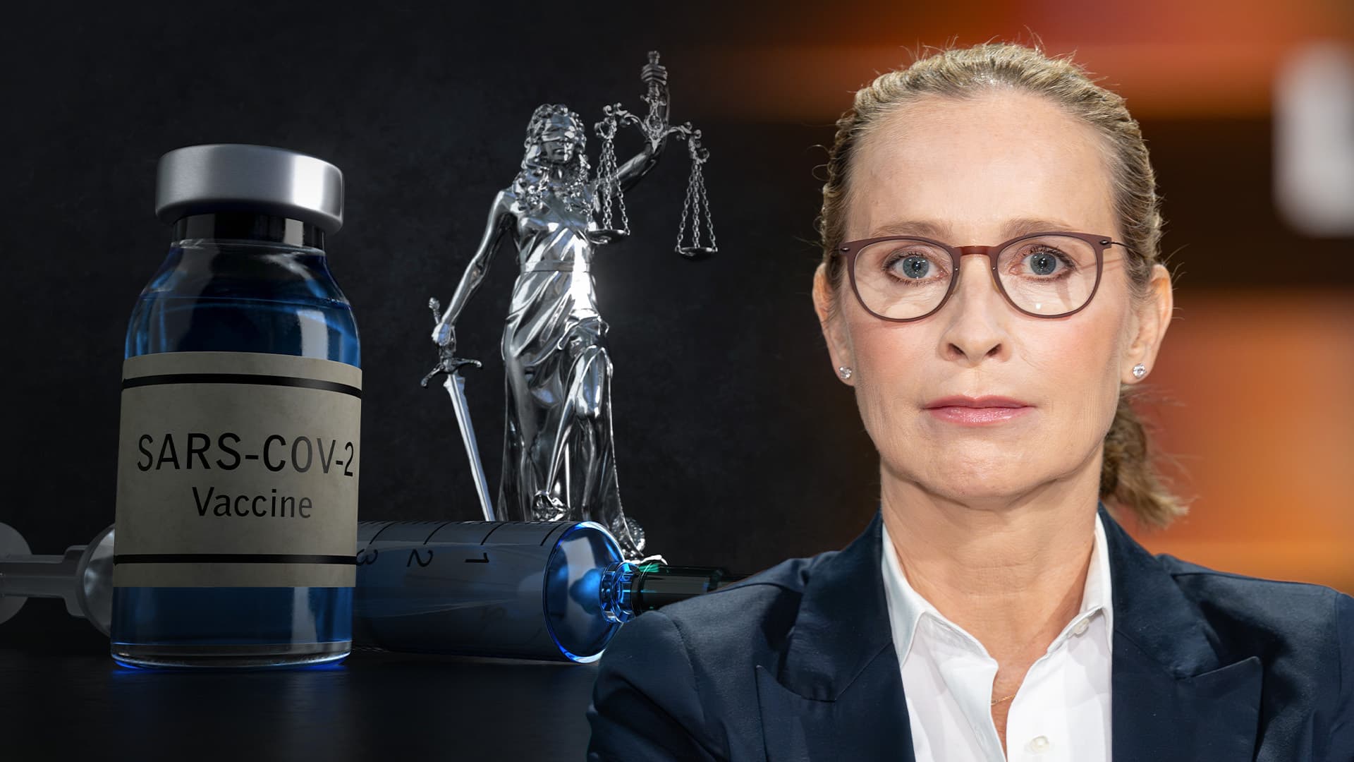 Umstrittene Juristin Frauke Brosius-Gersdorf: Sie begründete die Pflicht zur Impfpflicht damit, dass die Impfung nicht gut genug wirkt