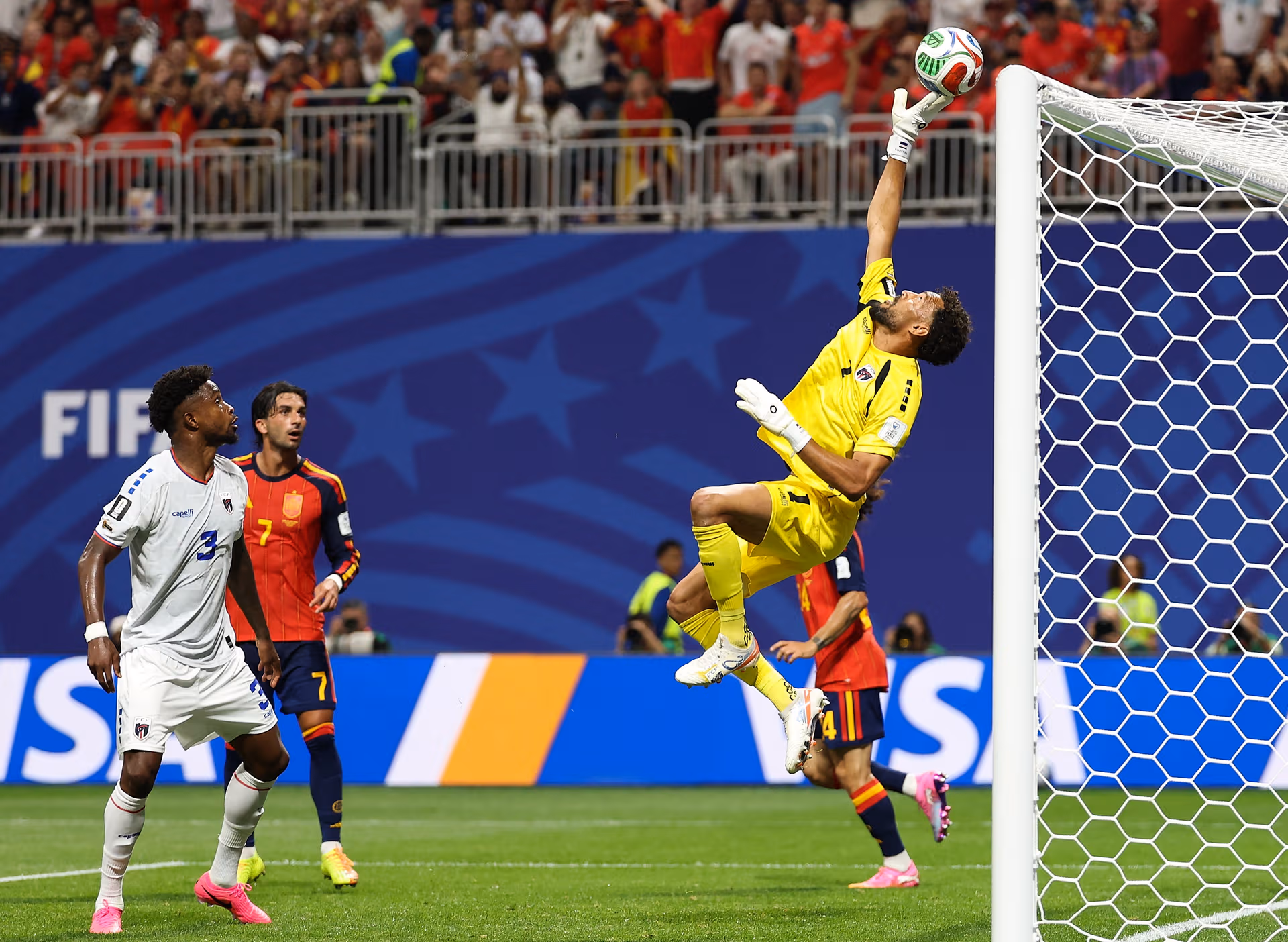 Nur 0:0: Kap Verde schockt Spanien bei Yamal-Comeback