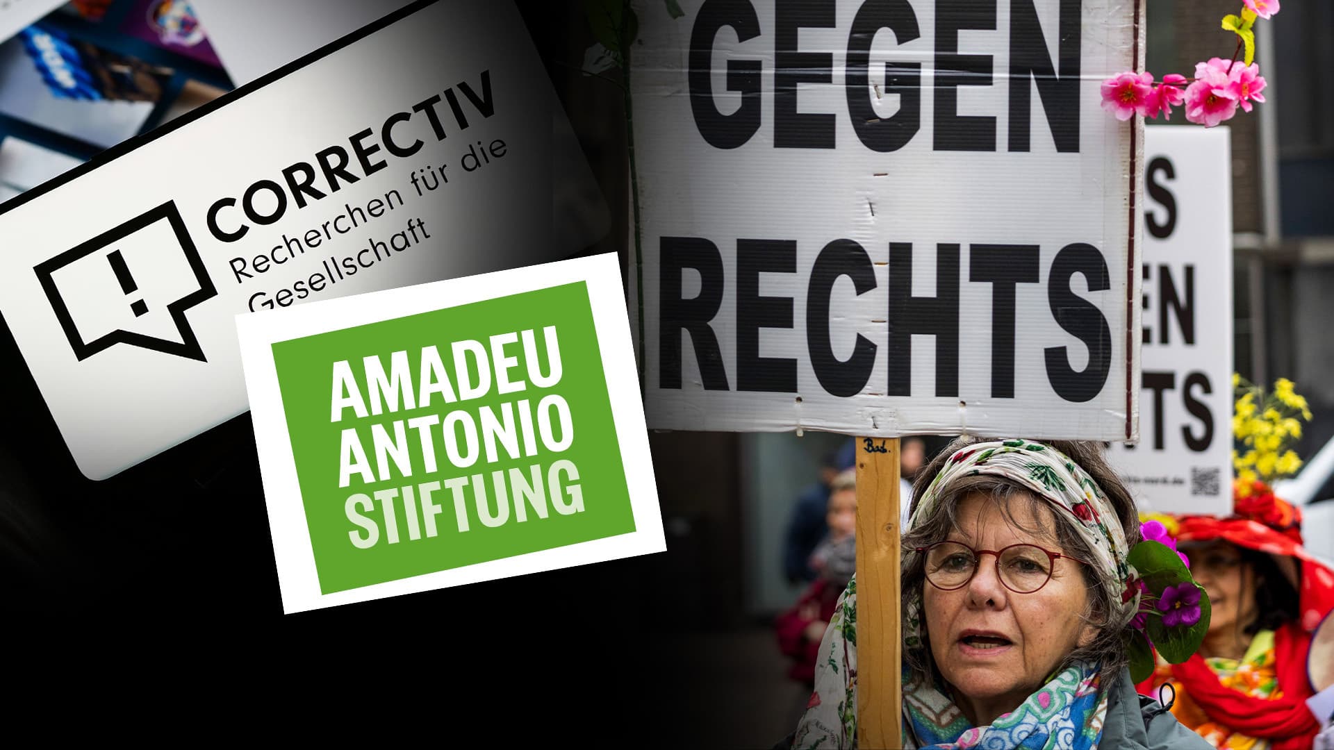 CDU-Anfrage zu „Demos gegen Rechts“: Linke kochen vor Wut, weil man ihnen das Geld wegnimmt