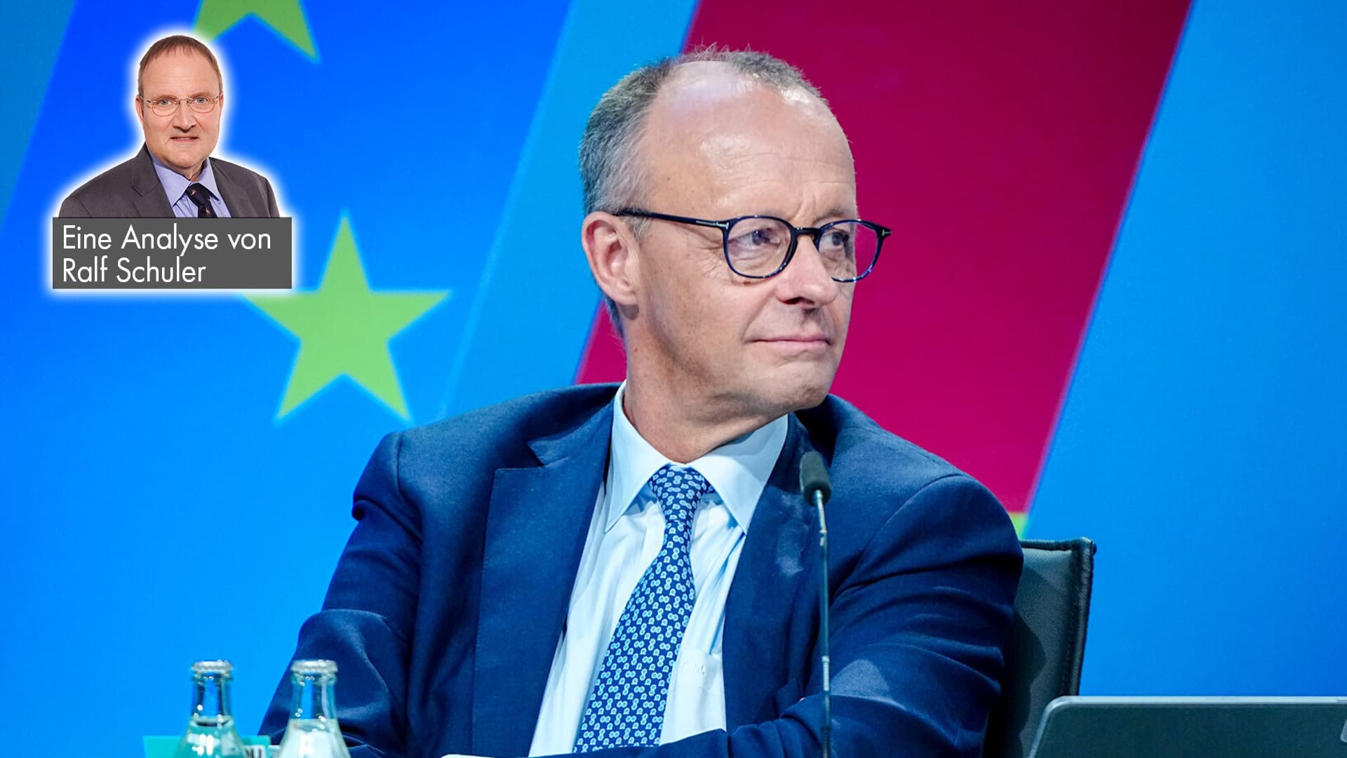 Zitter-Wahl oder Durchmarsch: Wie sicher ist Friedrich Merz' Kanzlerwahl?
