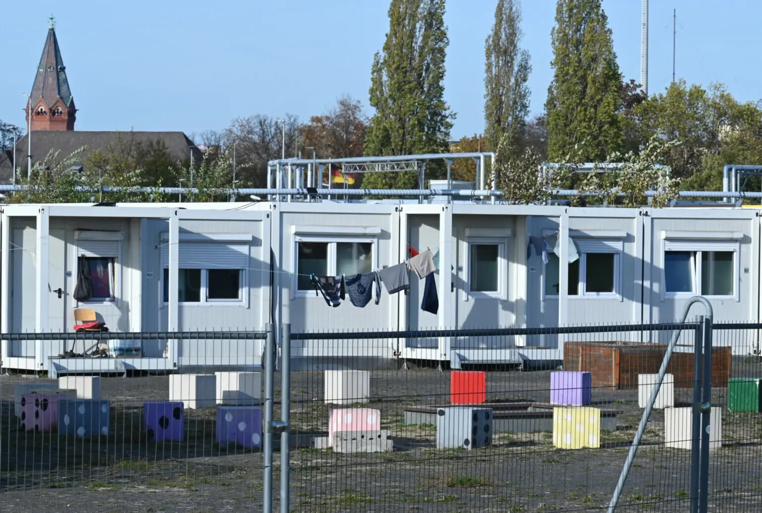 Einwanderung: Berlin mit minderjährigen Migranten überfordert