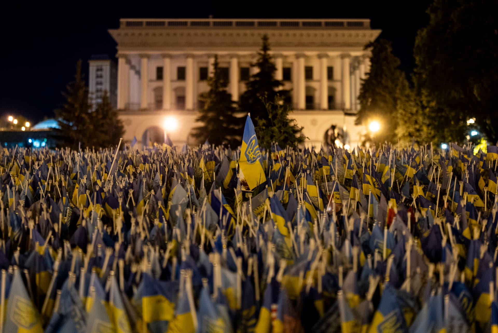 Szenario für Zeit nach dem Krieg – USA wollen Ukraine schützen wie Israel