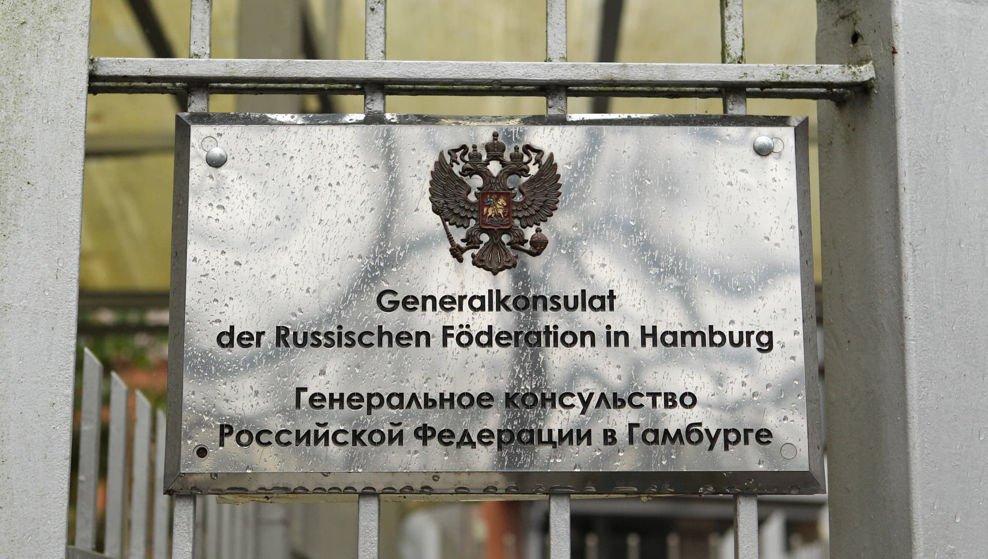 Diplomatische Eskalation: Deutschland schließt fast alle russischen Konsulate