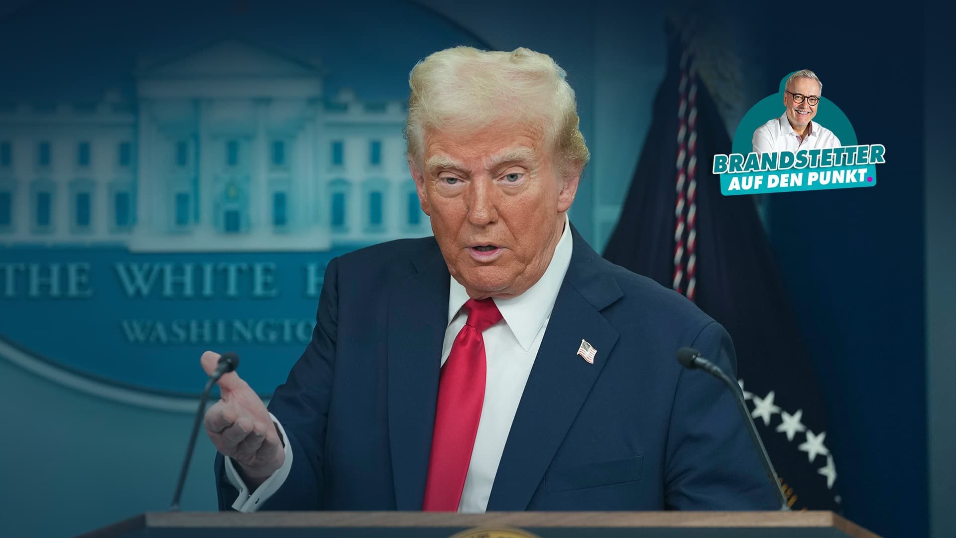 Protektor oder Dealmacher? So nutzt Trump Zölle für seine Machtstrategie