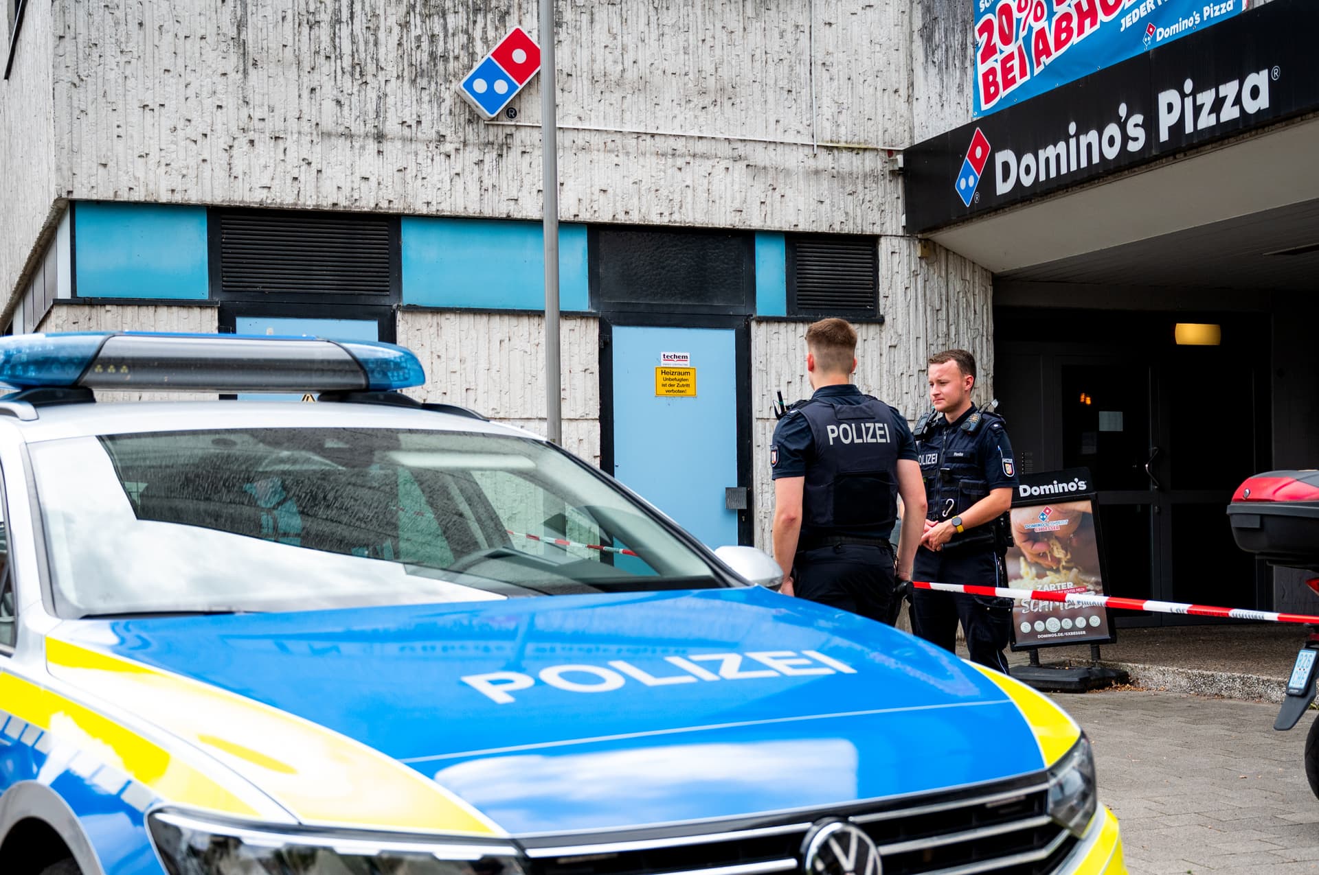 Neue Details zur Messerstecherei in Bad Oldesloe: Alle Beteiligten sind Afghanen