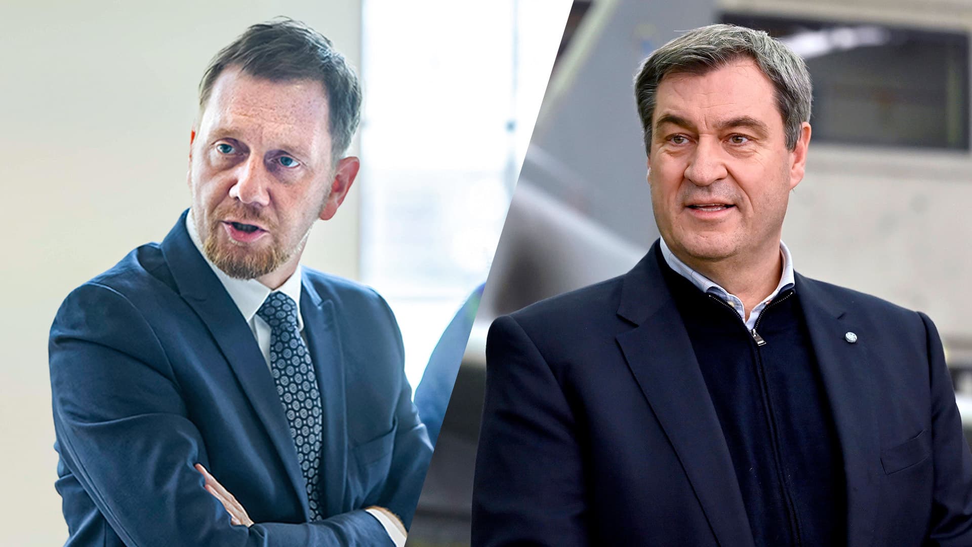 Protokoll-Erklärung von Söder und Kretschmer: Verfassungsfeinden deutschen Pass entziehen & abschieben!