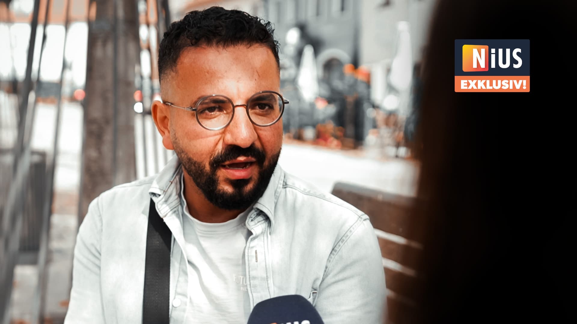 Verurteilter ISIS-Terrorist wird nicht nach Syrien abgeschoben, lebt vom Staat und sagt: „Es ist besser, den Islam anzunehmen, als in der Hölle zu landen”