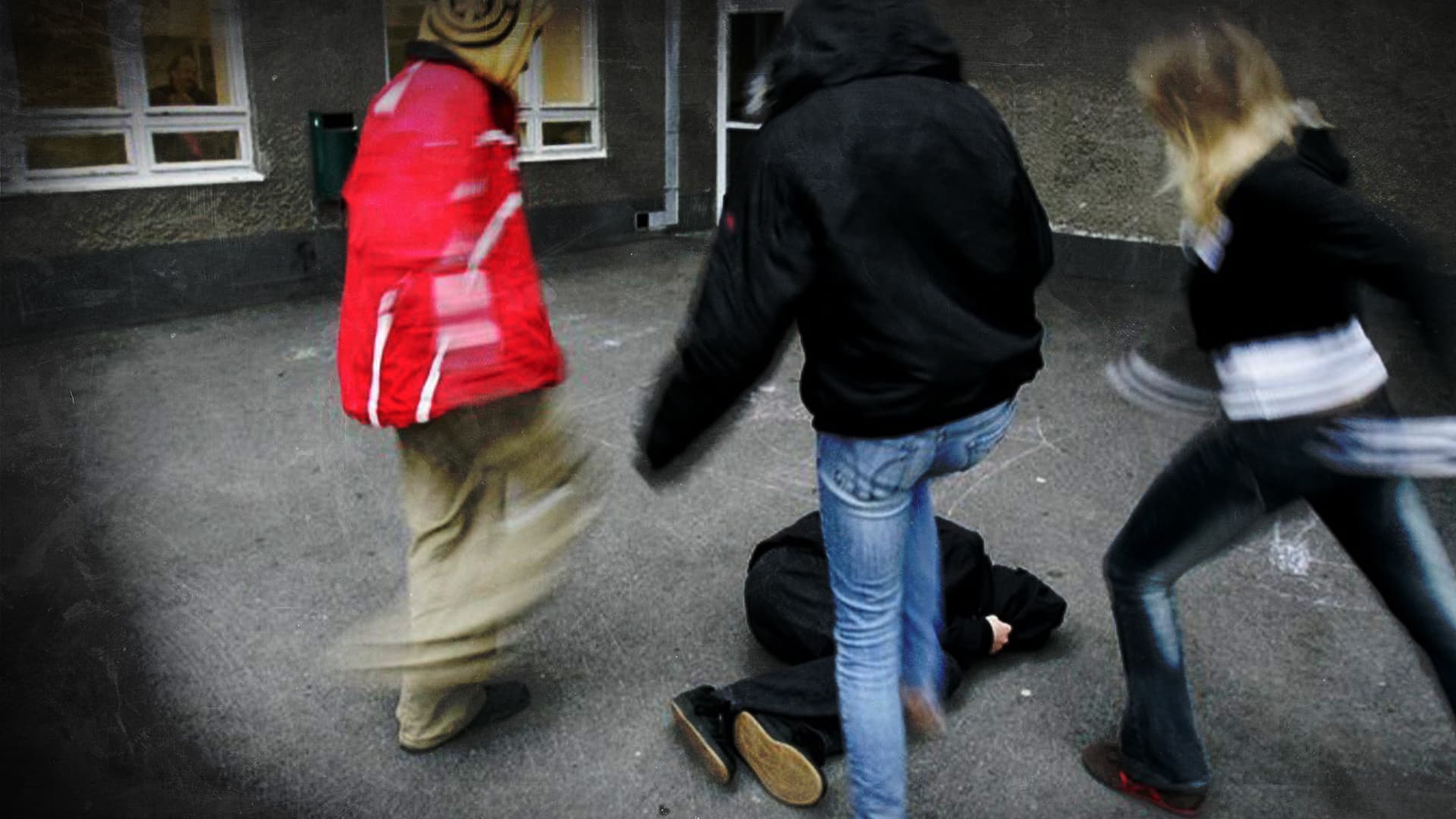 Tatort Schule: So explodiert die Gewalt auf unseren Pausenhöfen