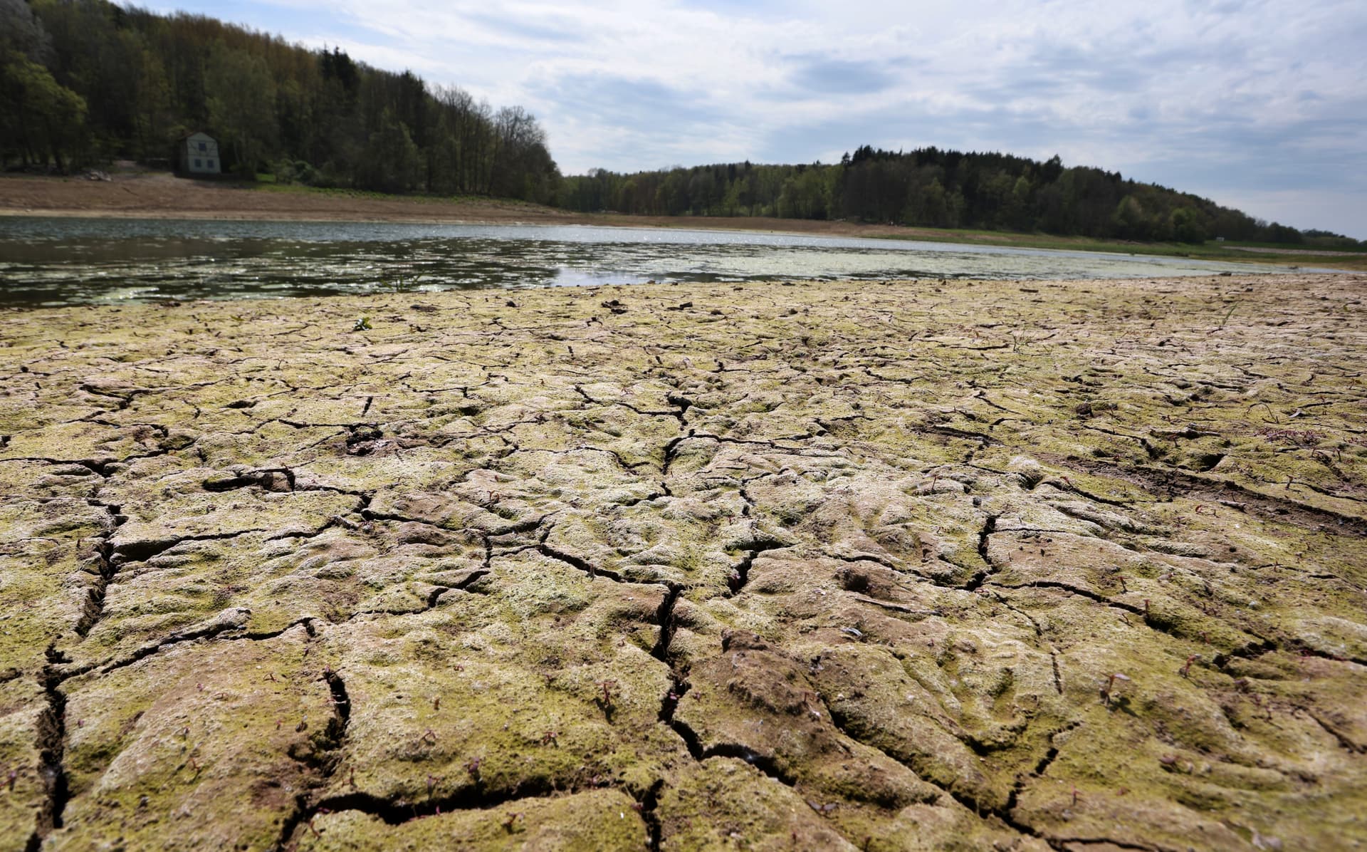 Klima-Wandel trocknet angeblich Seen aus: Tagesschau zeigt Fake-Bild