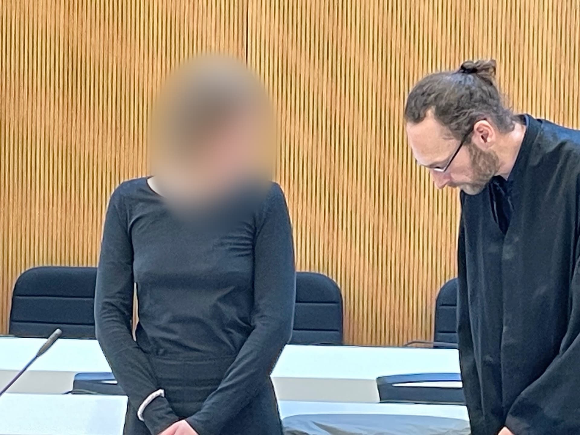 Nach „Menschenjagd“ in Budapest: Linksextremistin Hanna S. zu fünf Jahren Haft verurteilt