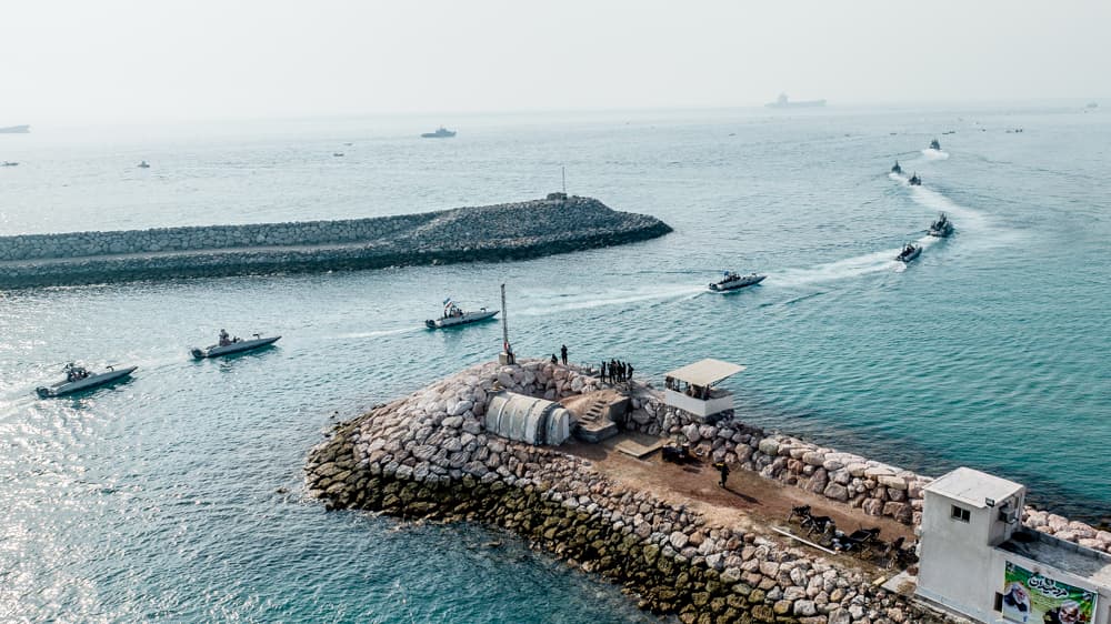 Geopolitischer Krimi wegen Inseln im Persischen Golf: China und Iran paktieren gegen Russland